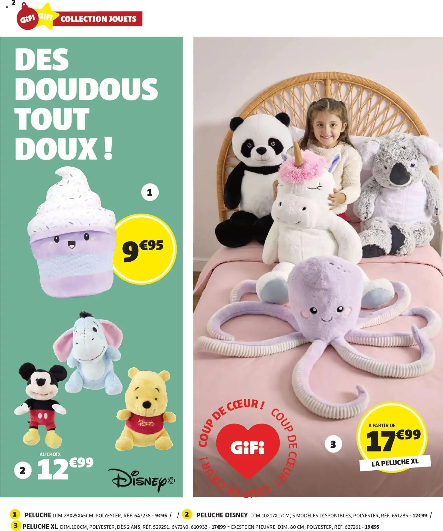 GiFi catalogue à partir du 13/10/2026 - promo en ligne du 13 octobre au 26 octobre 2026 - Catalogue page 2