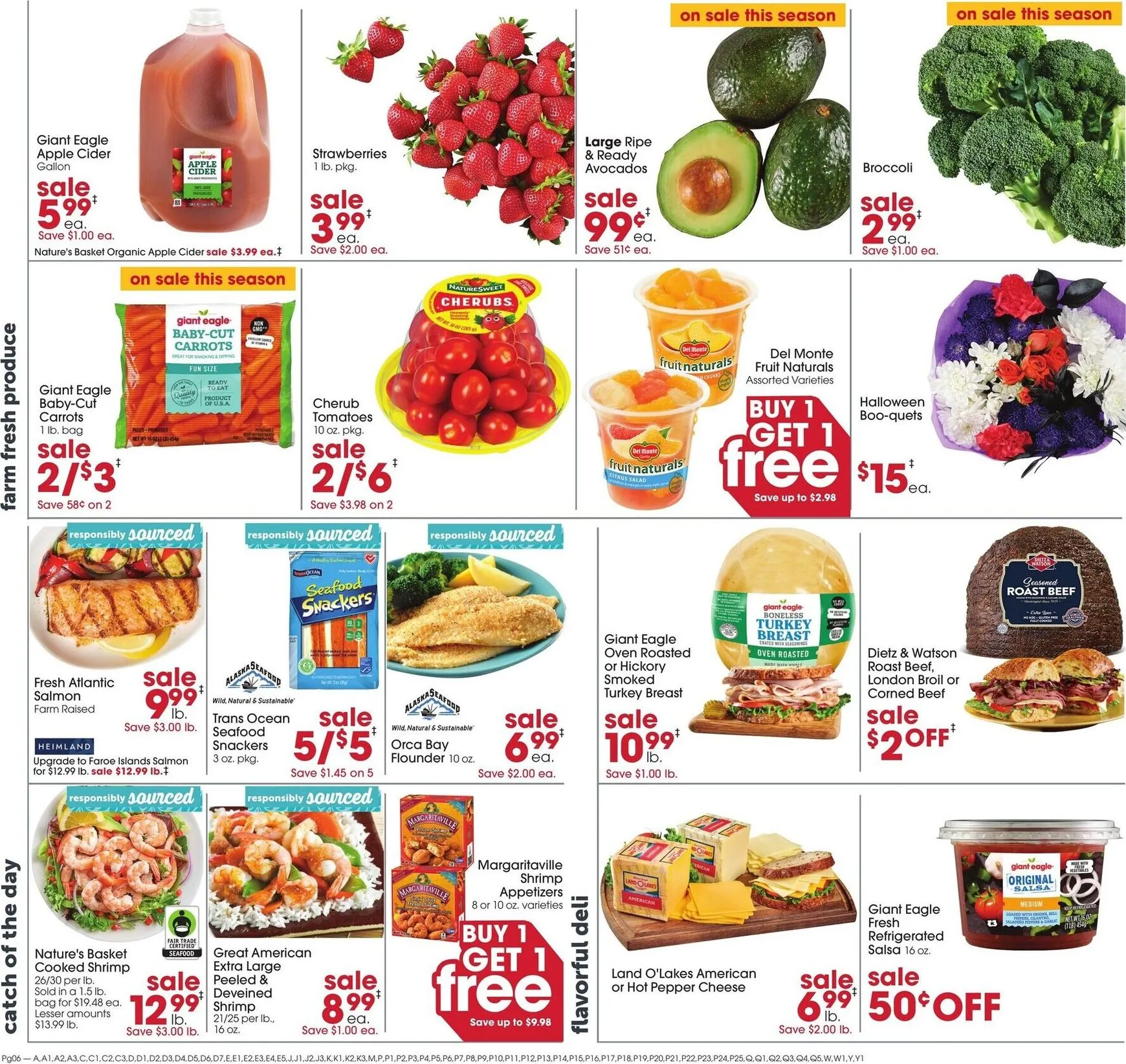 Weekly ad Future Giant Eagle flyer valid from Thursday 10/29/2026 to Wednesday 11/04/2026 from October 29 to November 4 2026 - Page 4