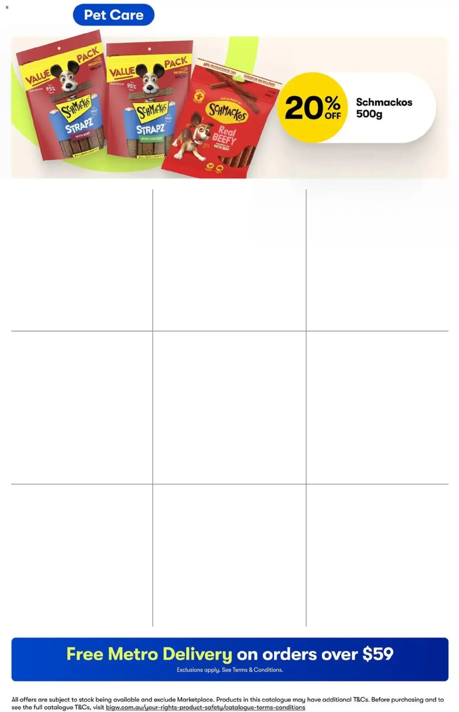 Big W: Must Have Deals - Catalogue valid from 6 August to 31 August 2026 - page 56