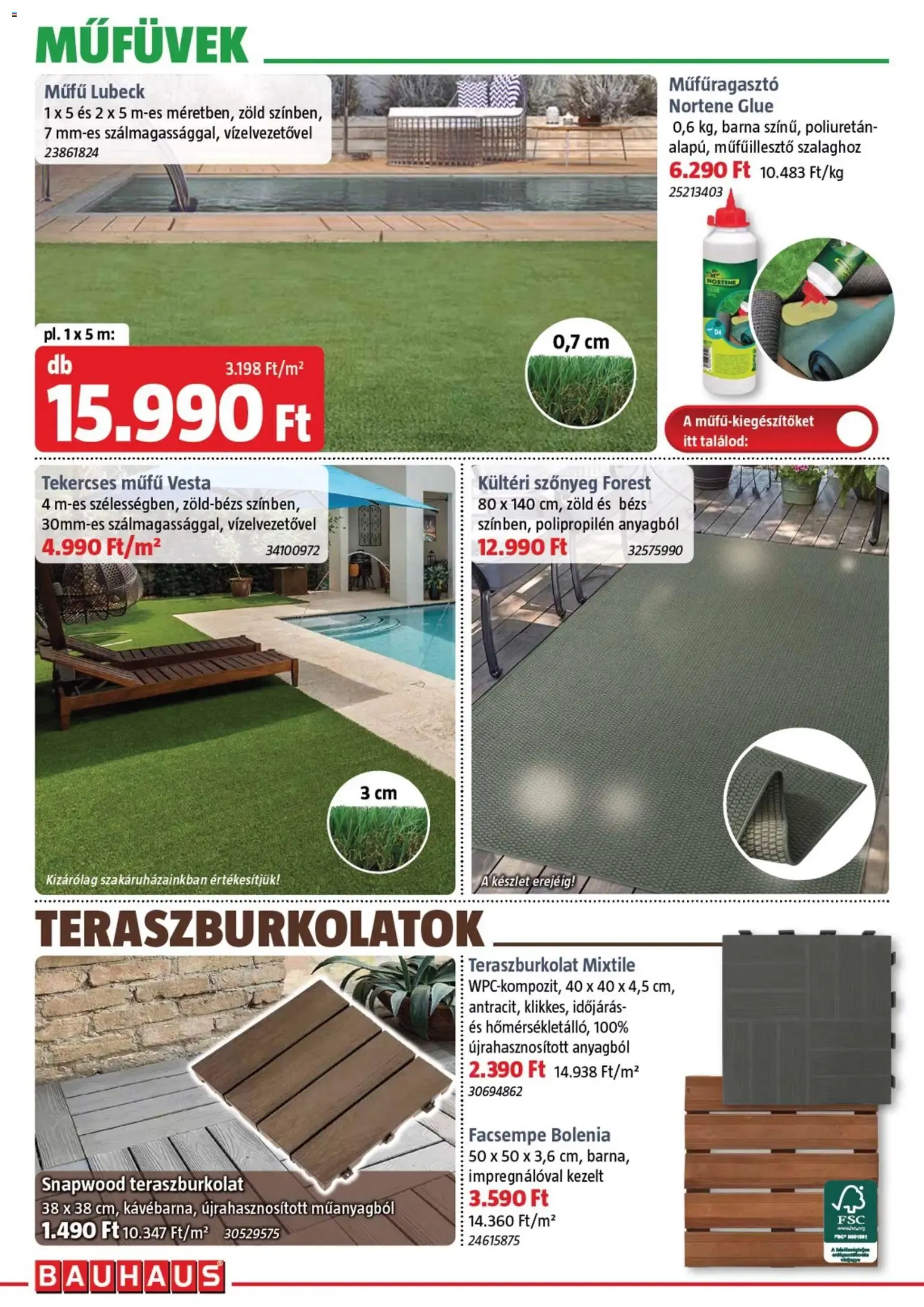 Katalógus Bauhaus akciós újság - 2026.06.04. -tól/töl > akció, lapozható szórólap 🛍️ június 4.-tól június 30.-ig 2026. - Oldal 14
