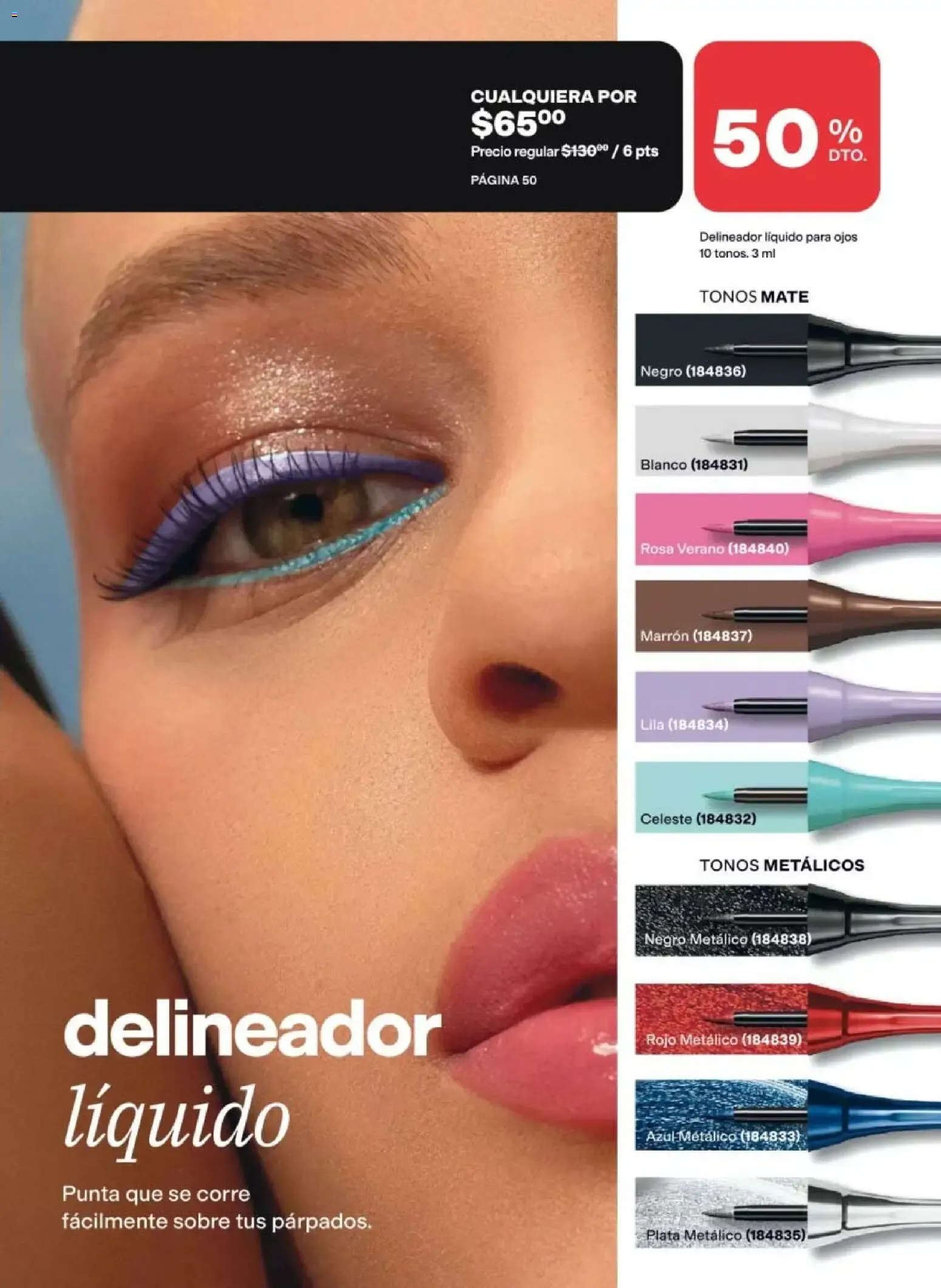 Catálogo de AVON CATÁLOGO PDF - AVON campaña 12 2026 20 de agosto al 30 de septiembre 2026 - Pagina 47