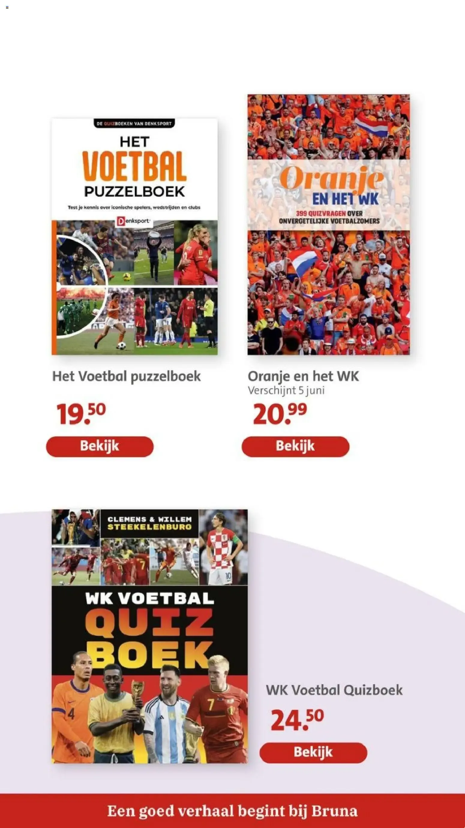 Bruna - Tijd voor sport - CAPKO De biografie van 1 juni tot 30 juni 2026 - Folder pagina 5