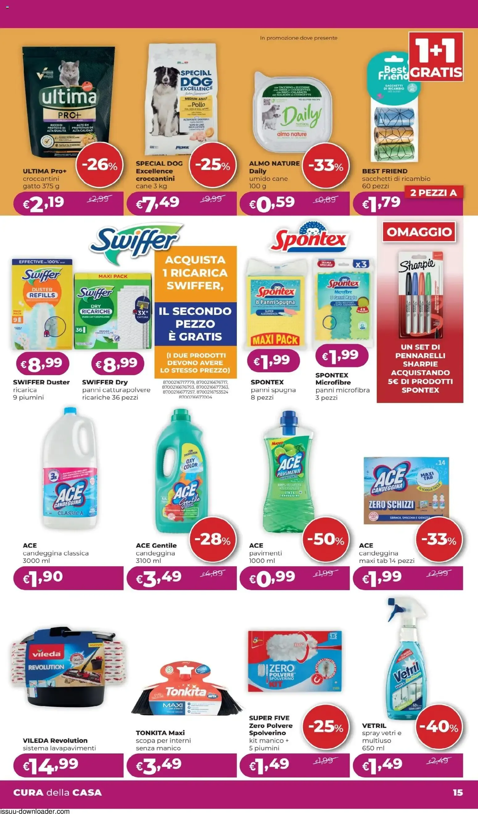 La Saponeria volantino dal 02/07/2026 - online Offerte da 2 luglio a 22 luglio di 2026 - Pagina del volantino 15