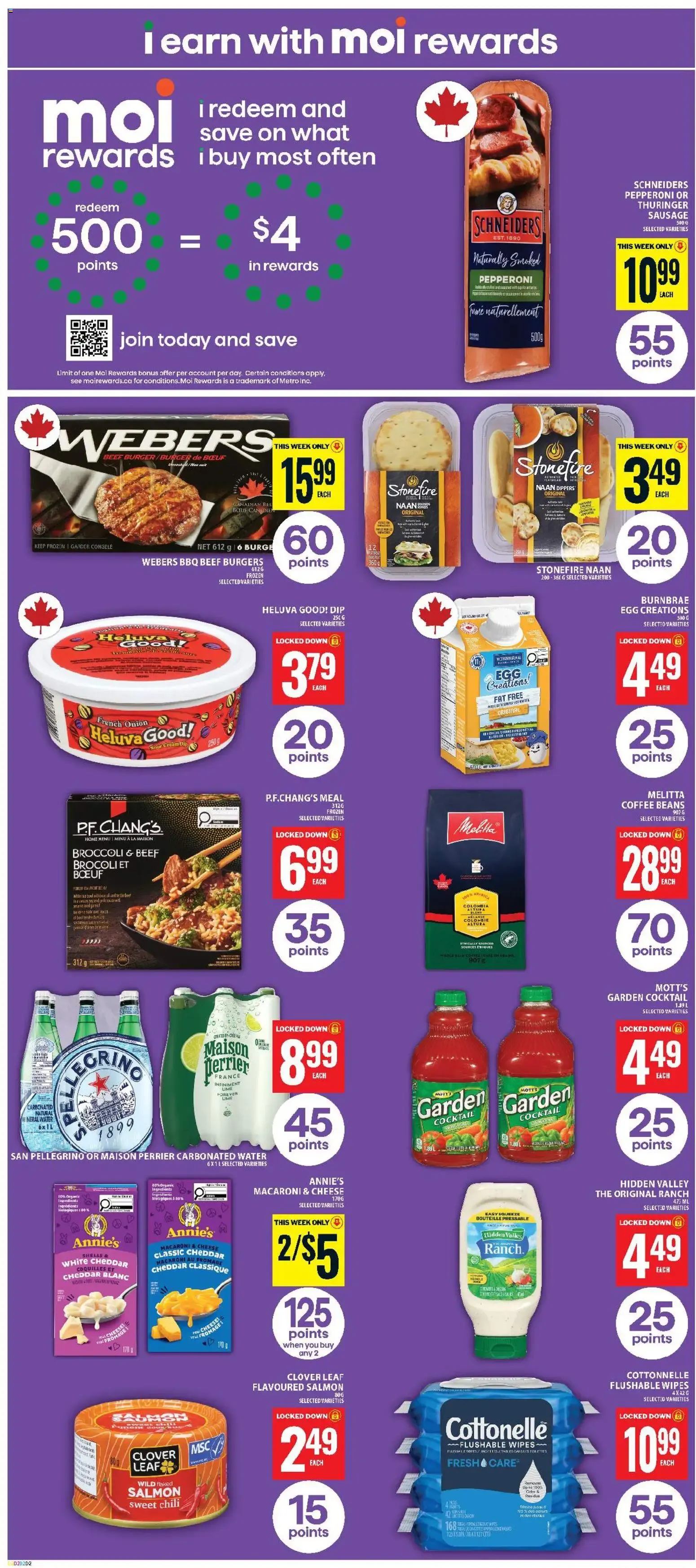 Food Basics weekly flyer - Cornwall from Jun 18, 2026 > weekly specials & deals from June 18 to June 24 2026 - flyer page 4