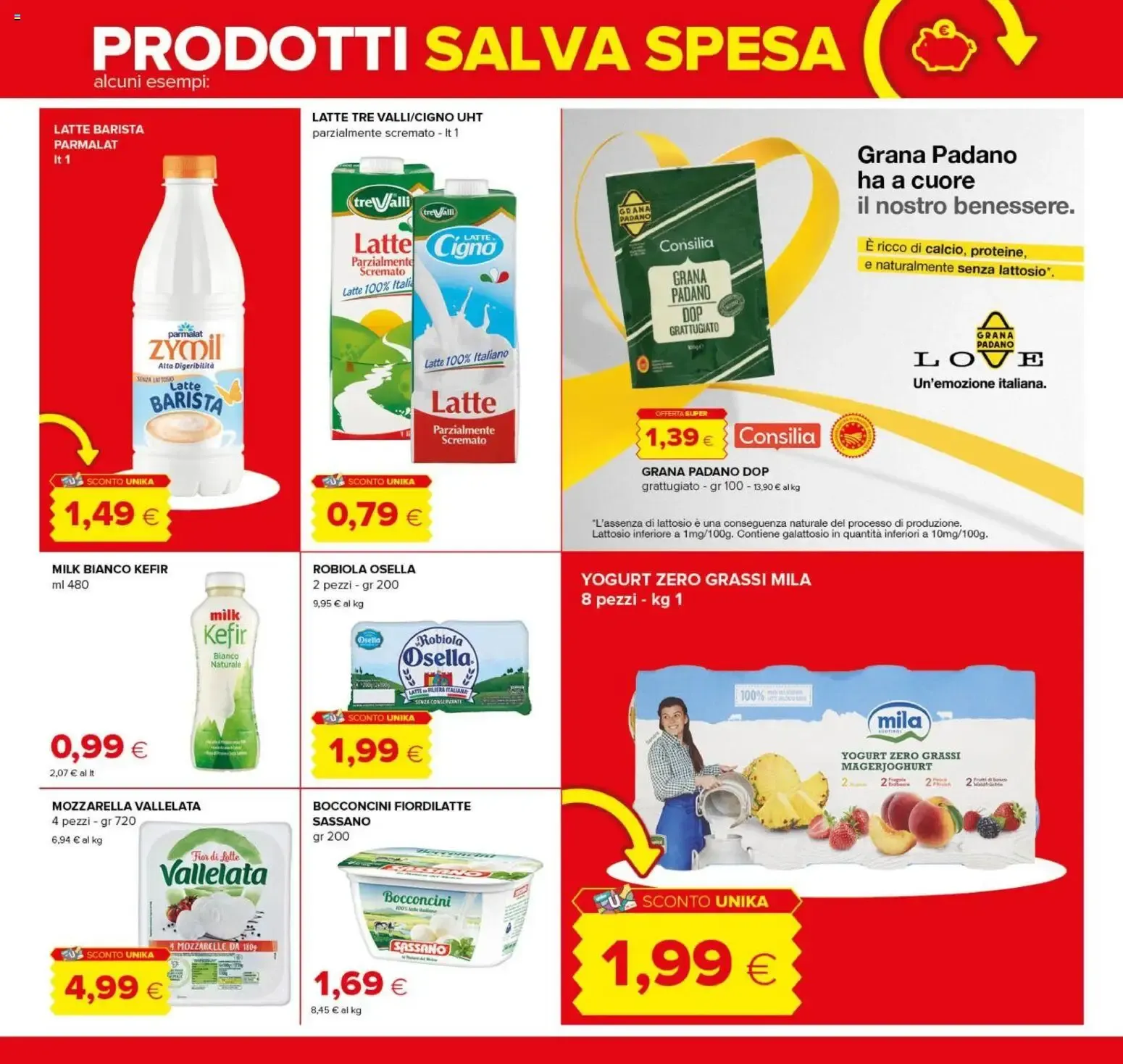 Nuovo Oasi volantino dal 08/10/2026 > offerte anteprima 🛍️ da 8 ottobre a 21 ottobre di 2026 - Pagina del volantino 8