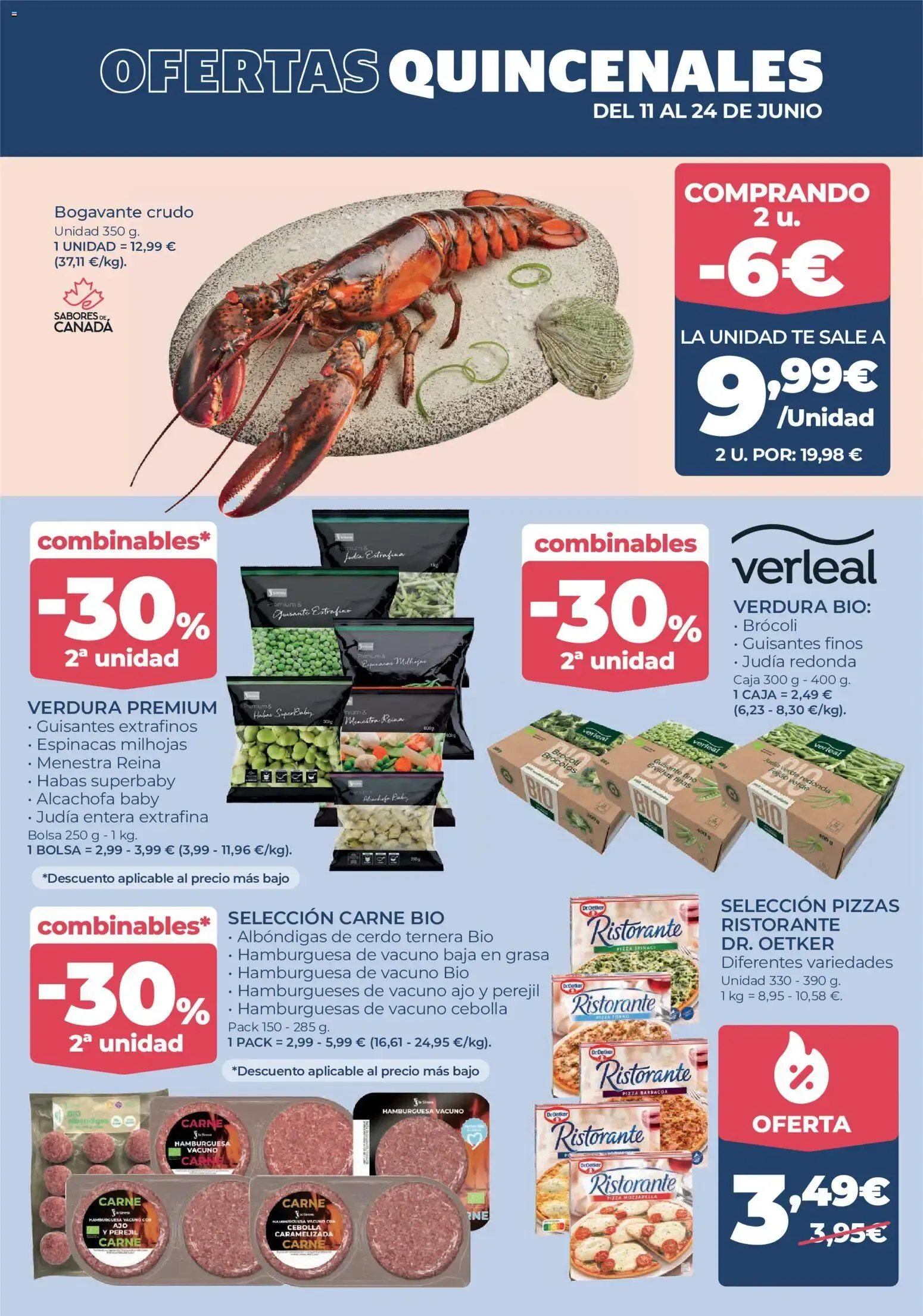Catálogo de La Sirena: Un Verano Lleno de Hits - Ofertas en Helados y Sorbetes 11 de junio al 24 de junio 2026 - Página 5