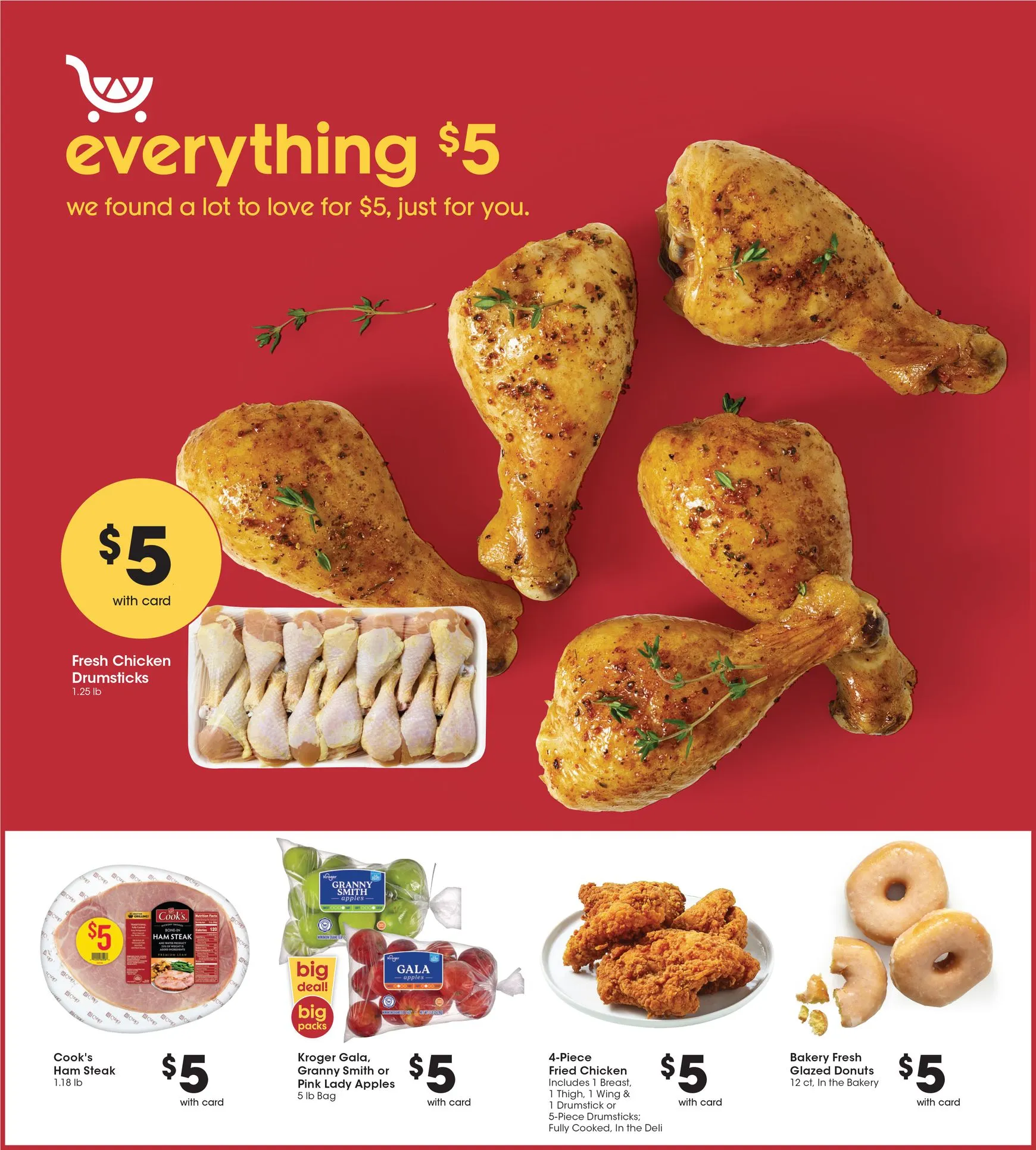 Weekly promotion Mariano's: Lower Prices on 1,000s of Items Every Week spanning from October 21 to October 27 2026 - Page 14 for Catalogue 365