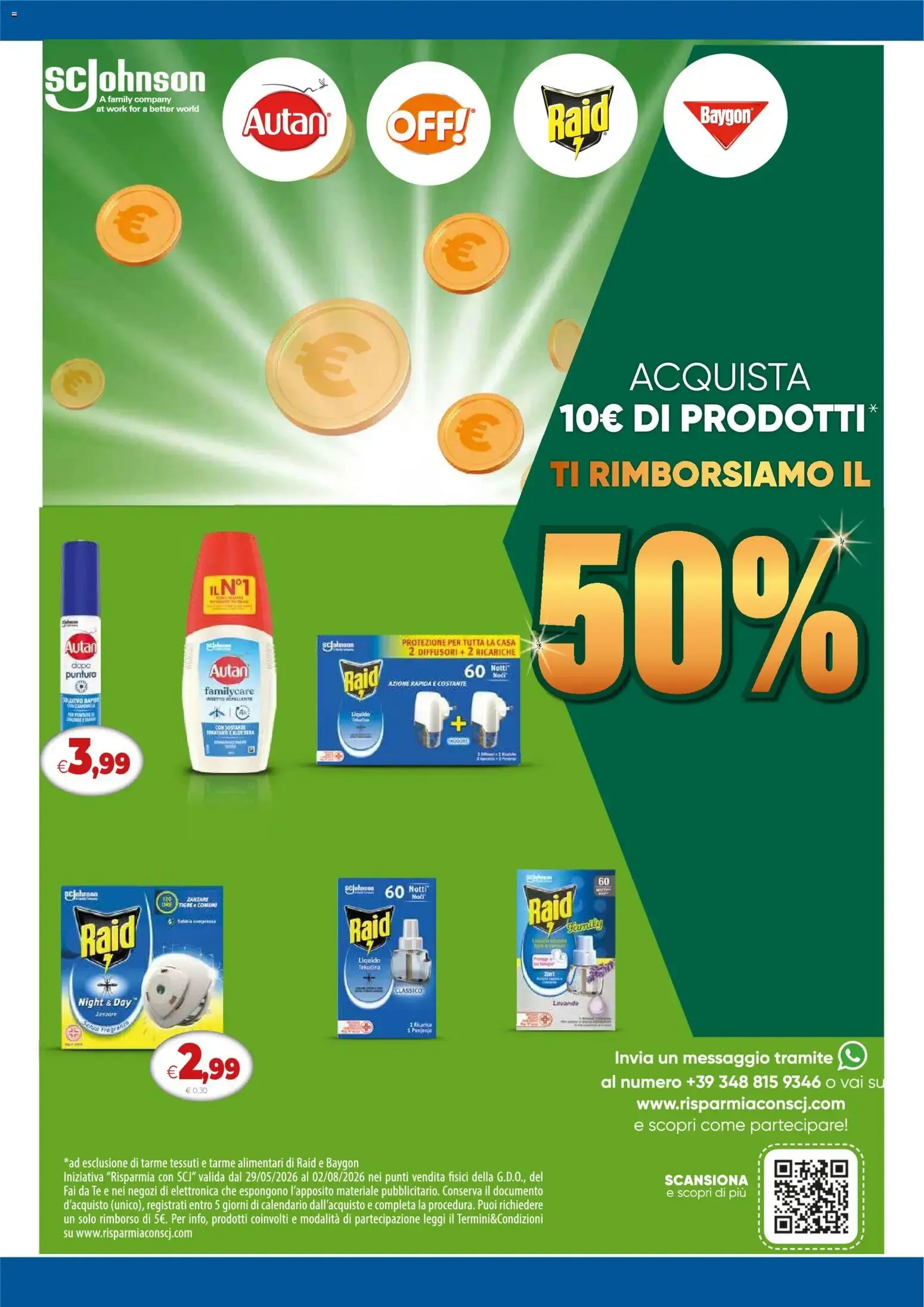 Iperfamila Galassia - Grandi Marche da 9 luglio a 22 luglio di 2026 - Pagina del volantino 11