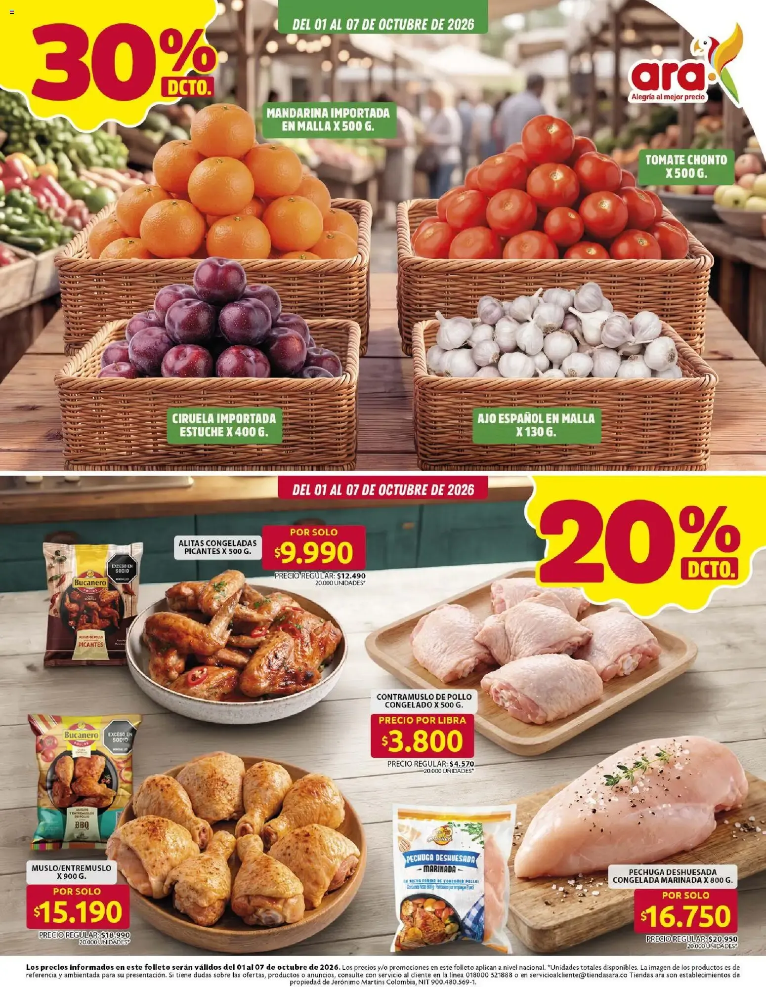 Catalogo de Aguinaldo Naranja - Llegó la navidad con el 1 de octubre al 4 de noviembre 2026 - Pag 2