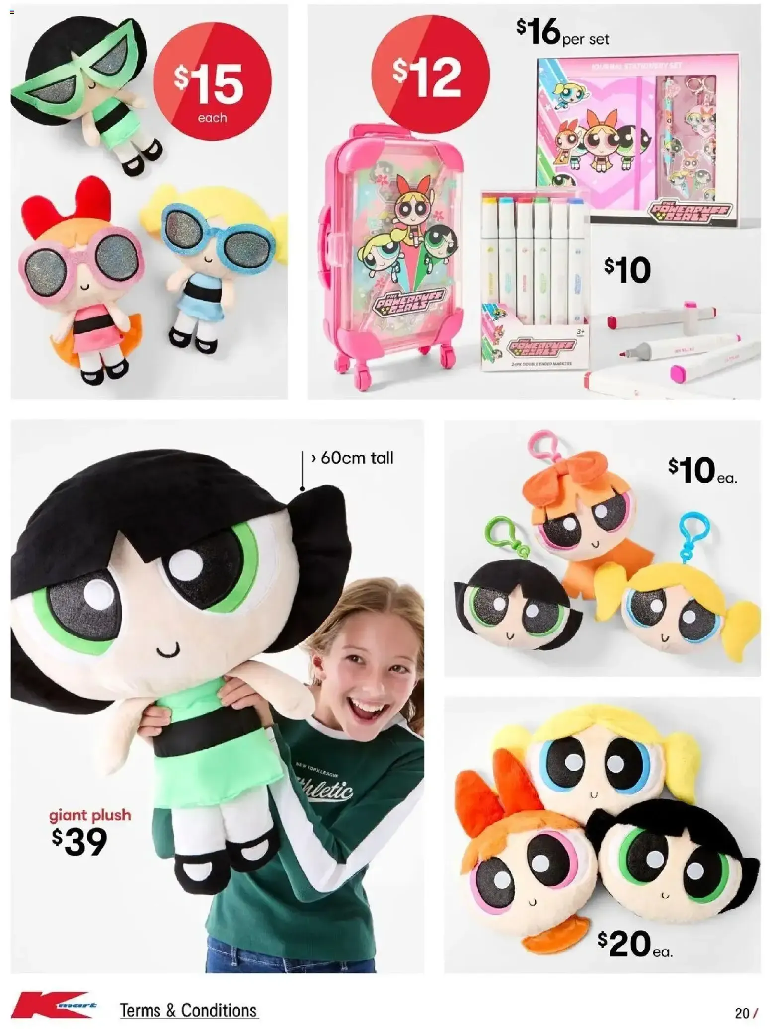 Kmart: Low prices for life - Zuru Mini Brands & Kawaii Bouquets - Catalogue valid from 25 June to 22 July 2026 - page 20