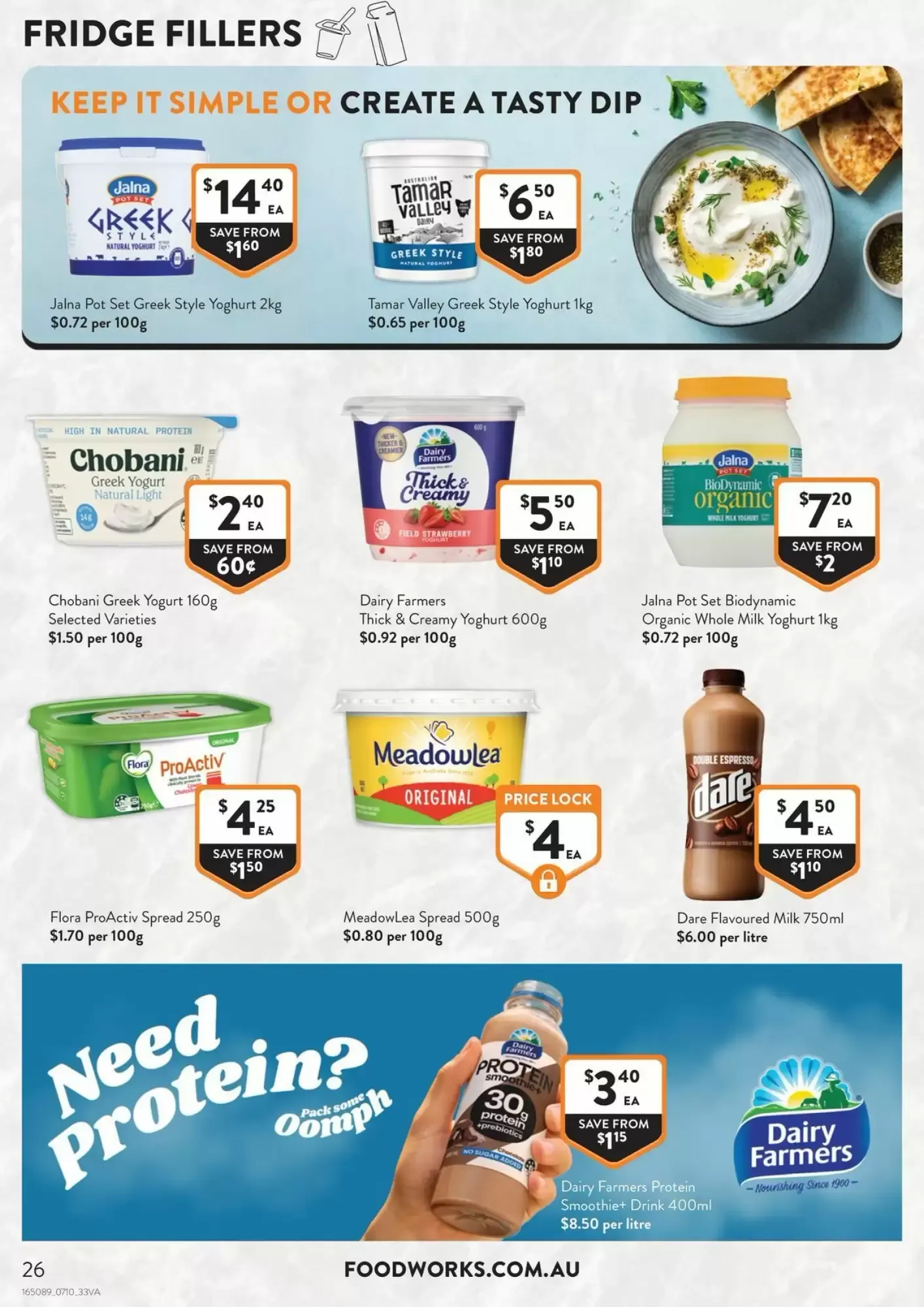 Foodworks catalogue week 41 - Catalogue valid from 7 October to 13 October 2026 - page 26