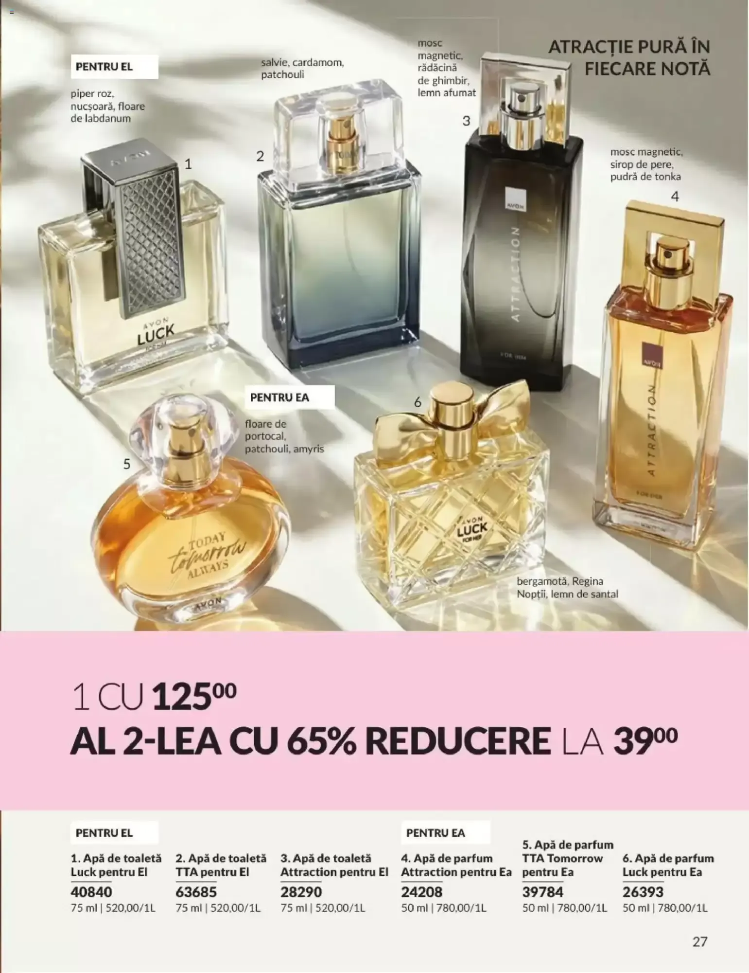 Catalog Avon | Campania 08/2026: Ruj Velvety Mousse de la 1 august până la 31 august 2026 - Revista Pagina 27