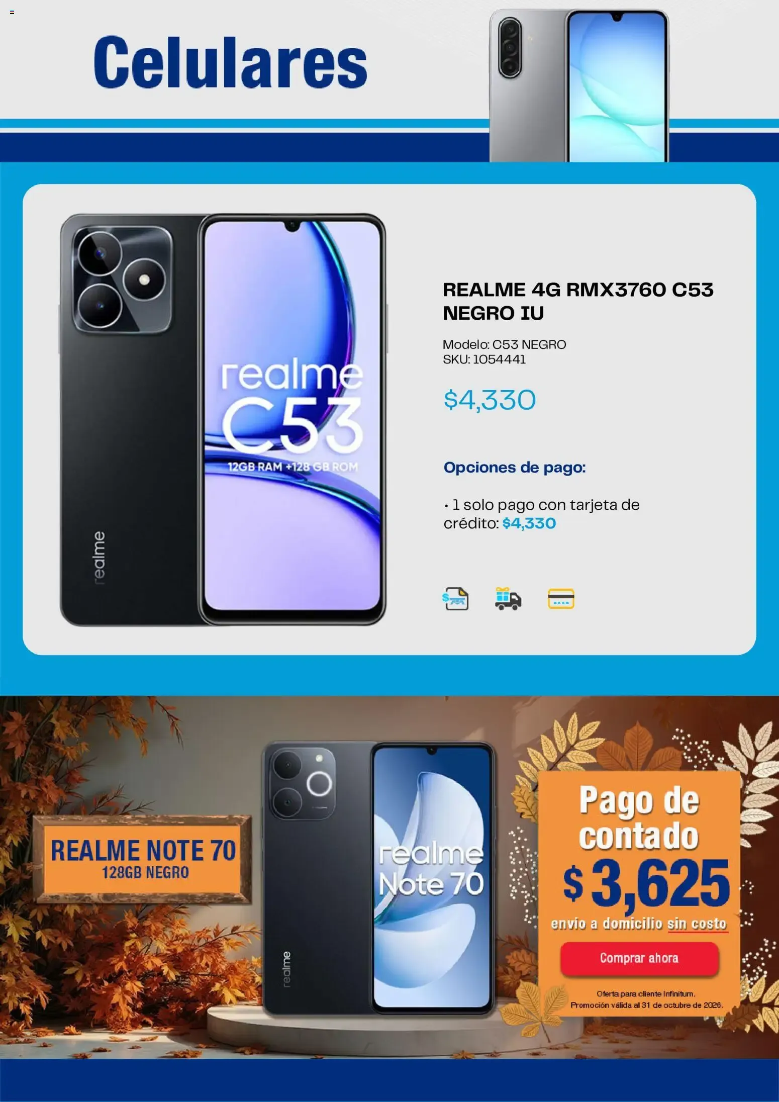 Catálogo de ¡PROMOCIONES ESPECIALES TODOS LOS DÍAS! 24 de octubre al 21 de noviembre 2026 - Pagina 2