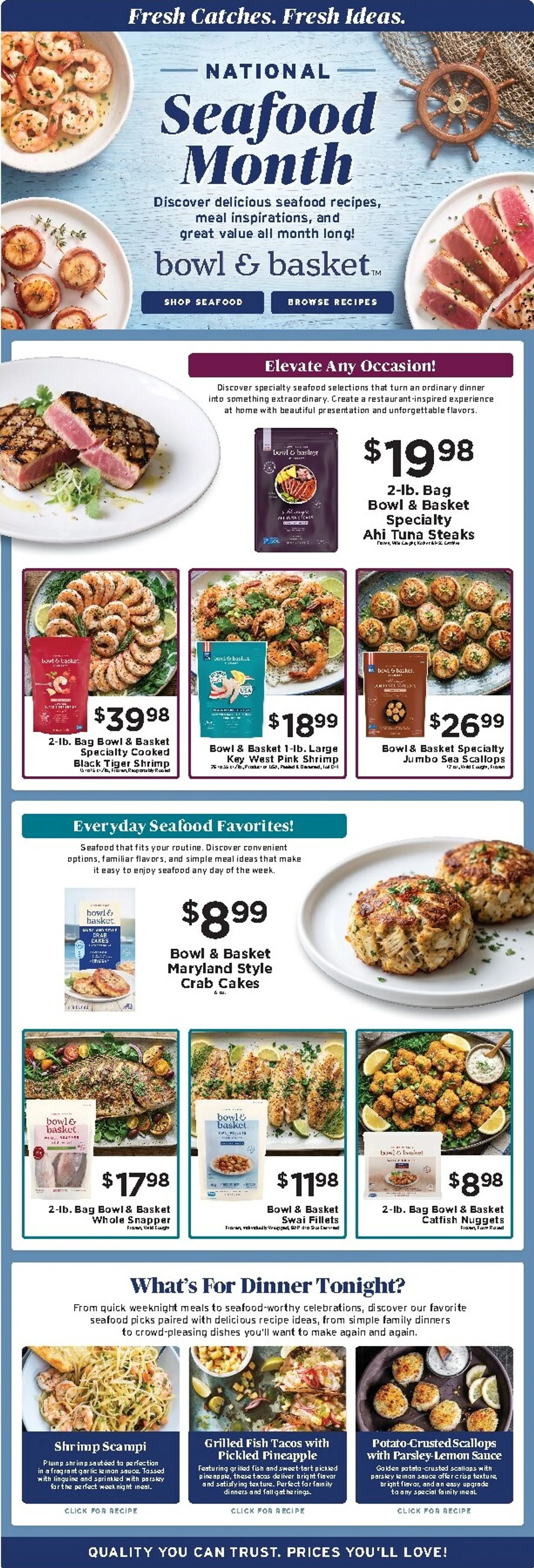 Weekly ad ShopRite: Stock Up + Save from October 4 to October 10 2026 - Page 16