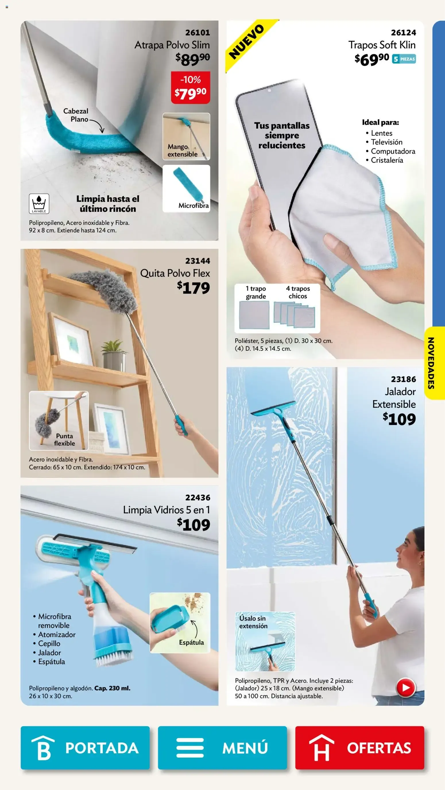 Catálogo de Betterware campaña 6 2026 (01/06/2026 - 26/06/2026) - catálogo en línea 1 de junio al 28 de junio 2026 - Pagina 106