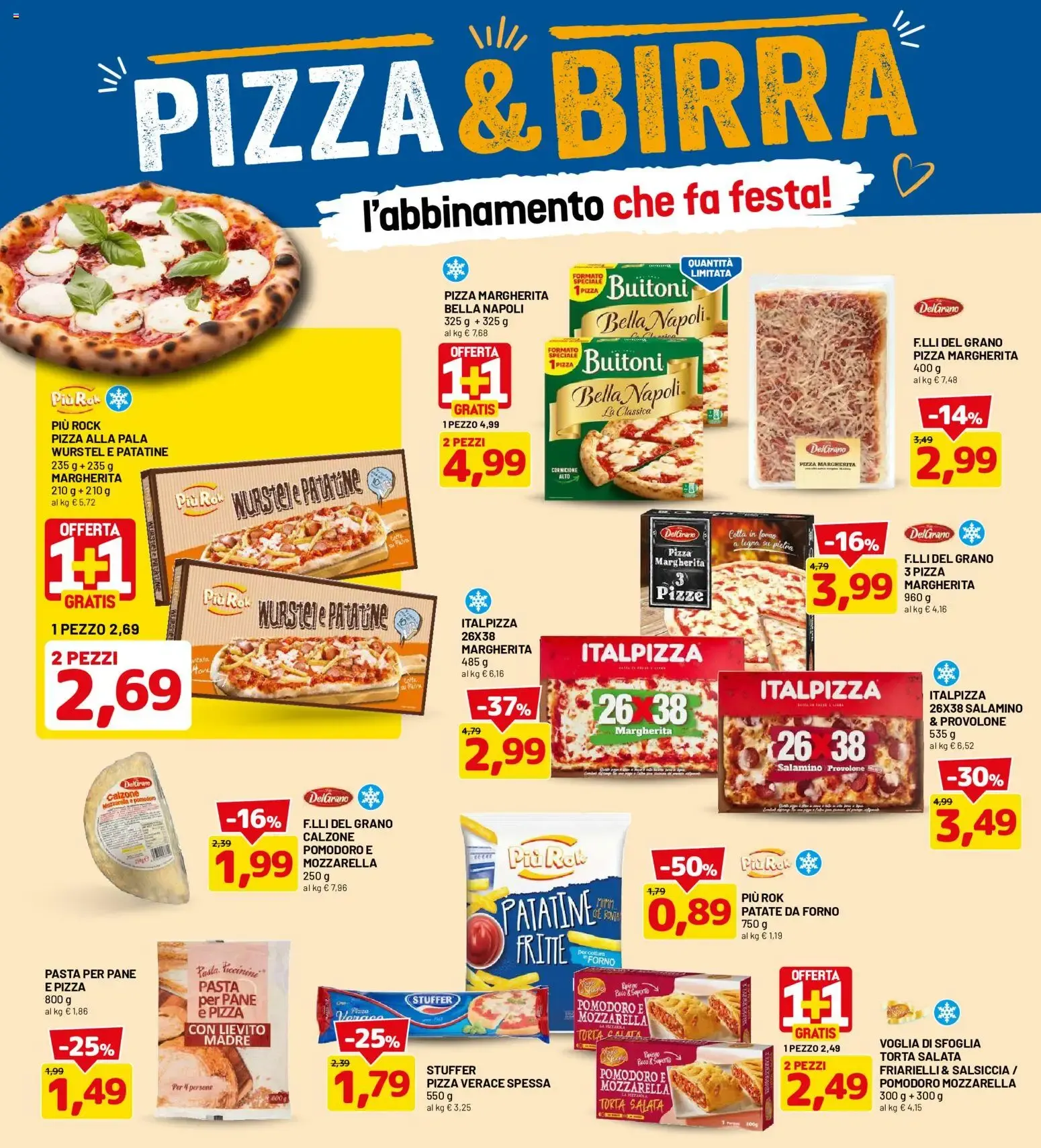 Nuovo D Più volantino dal 14/09/2026 > offerte anteprima 🛍️ da 14 settembre a 30 settembre di 2026 - Pagina del volantino 8