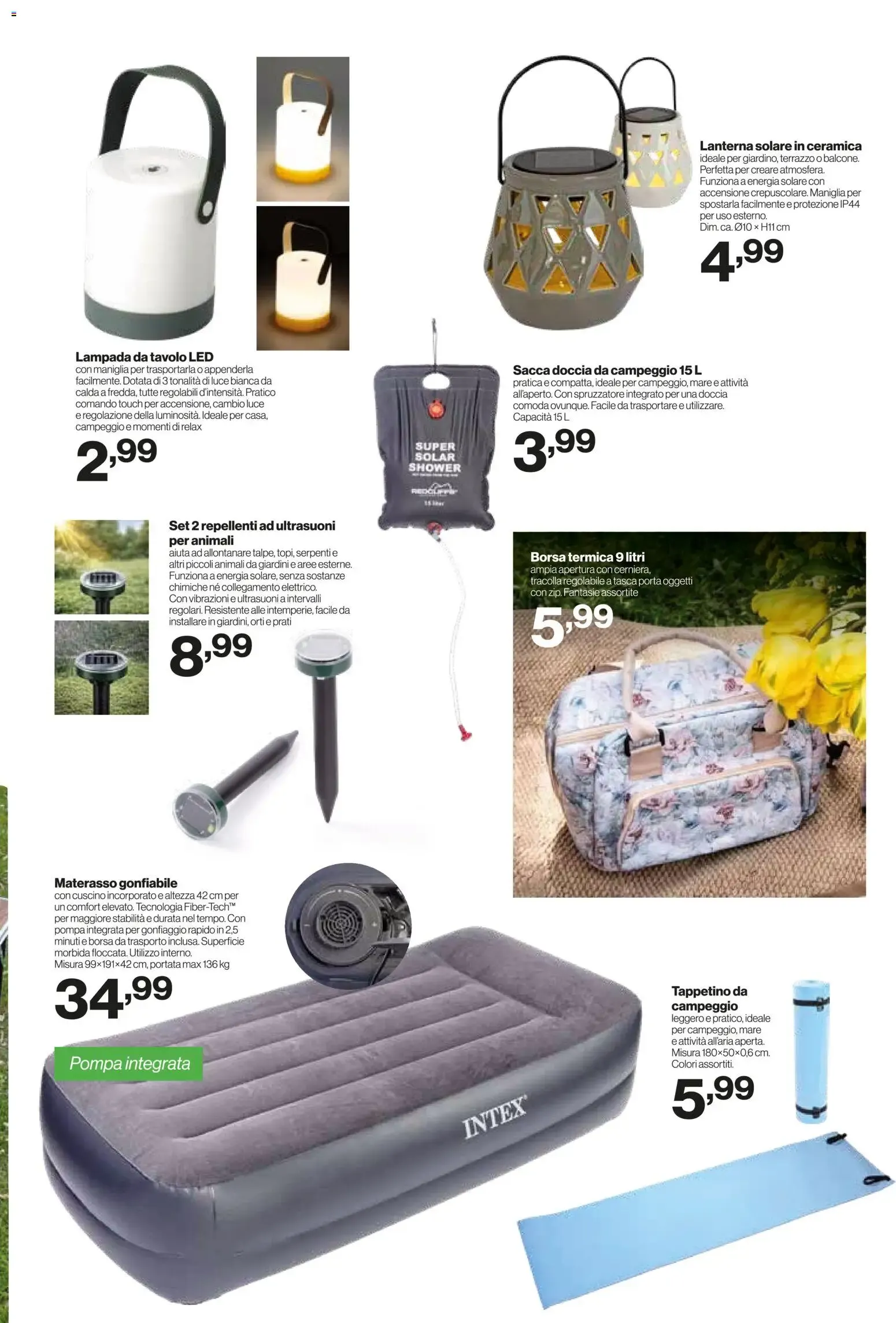 Nuovo IN's volantino dal 17/06/2026 > offerte anteprima 🛍️ da 17 giugno a 28 giugno di 2026 - Pagina del volantino 17