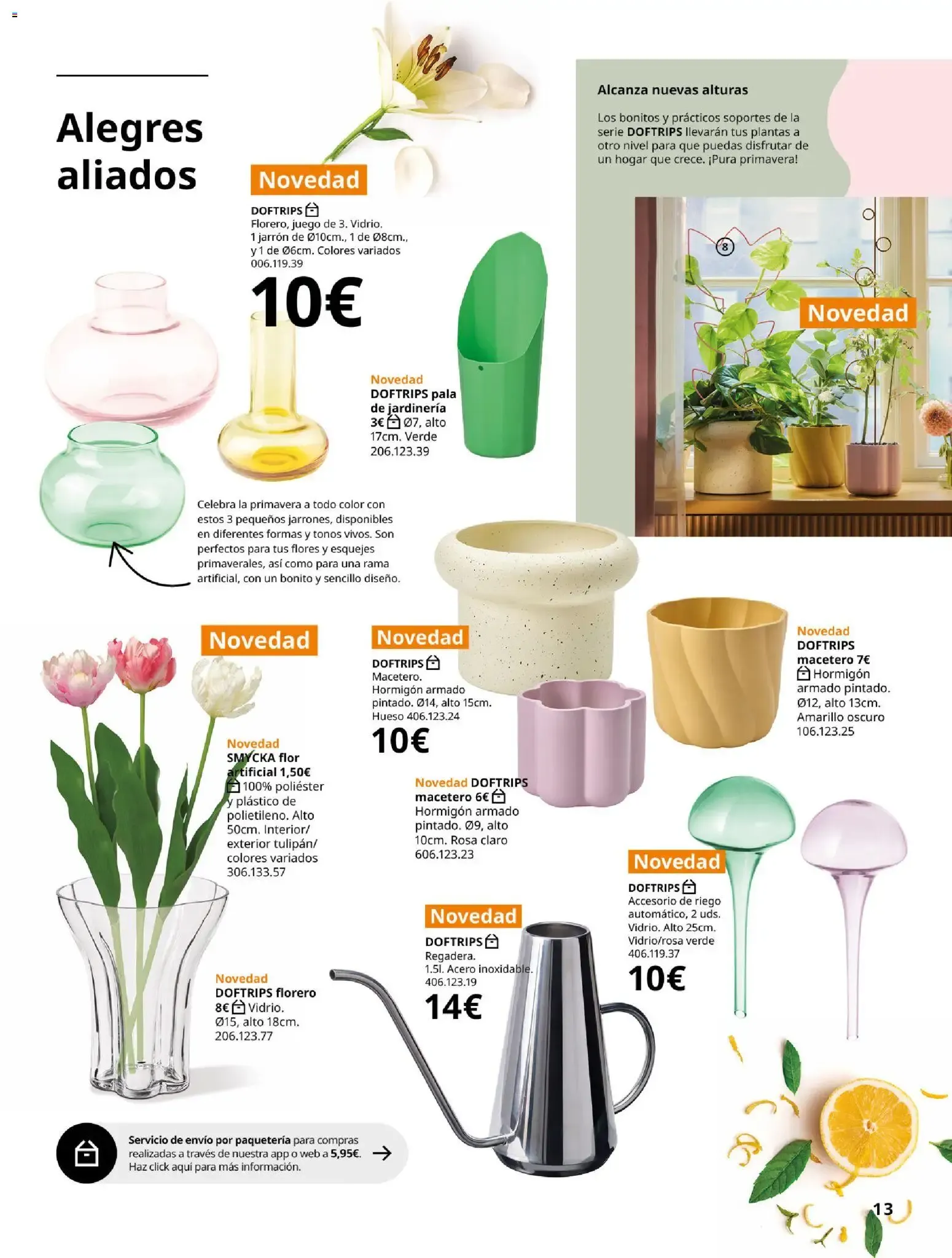 Catálogo de IKEA 1 de enero al 31 de agosto 2026 - Página 13