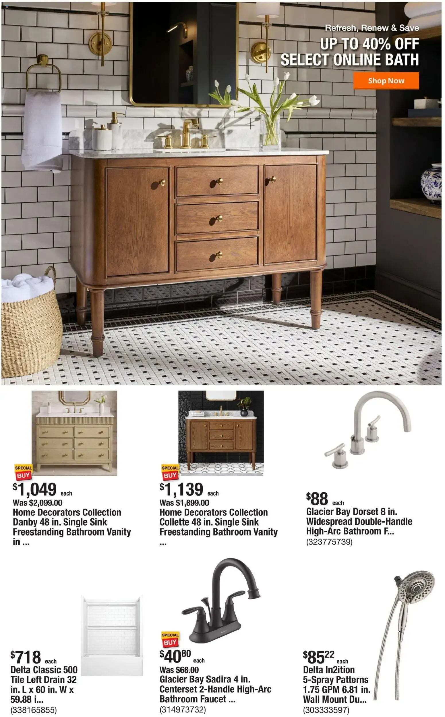 Weekly ad Home Depot Halloween Decorations from August 20 to August 27 2026 - Page 2