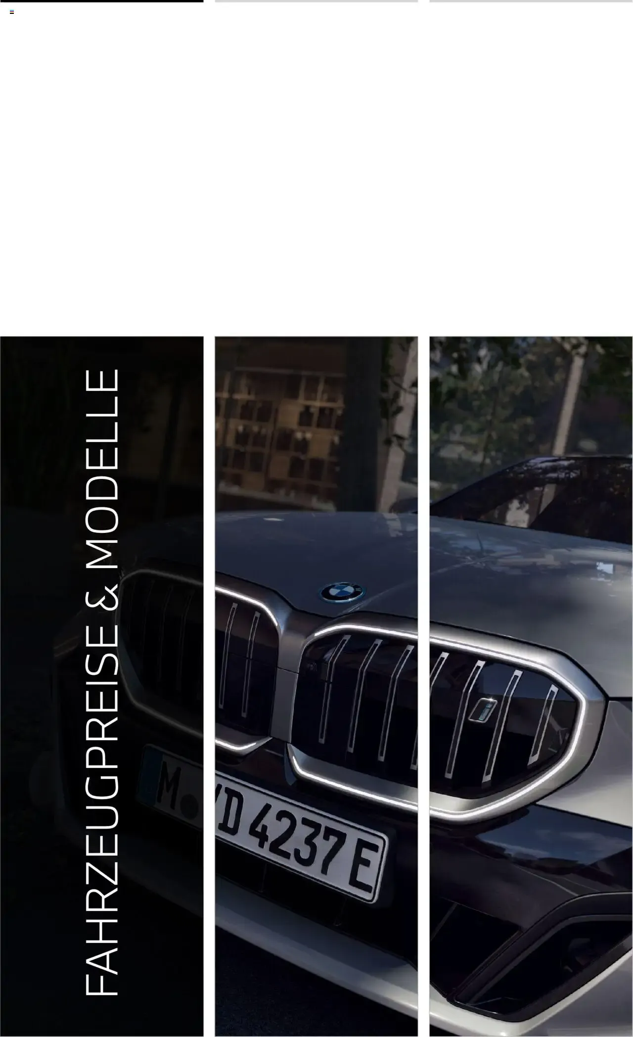 The 5 Limousine von 1. Juli bis 31. Dezember 2026 - Prospekt seite 3