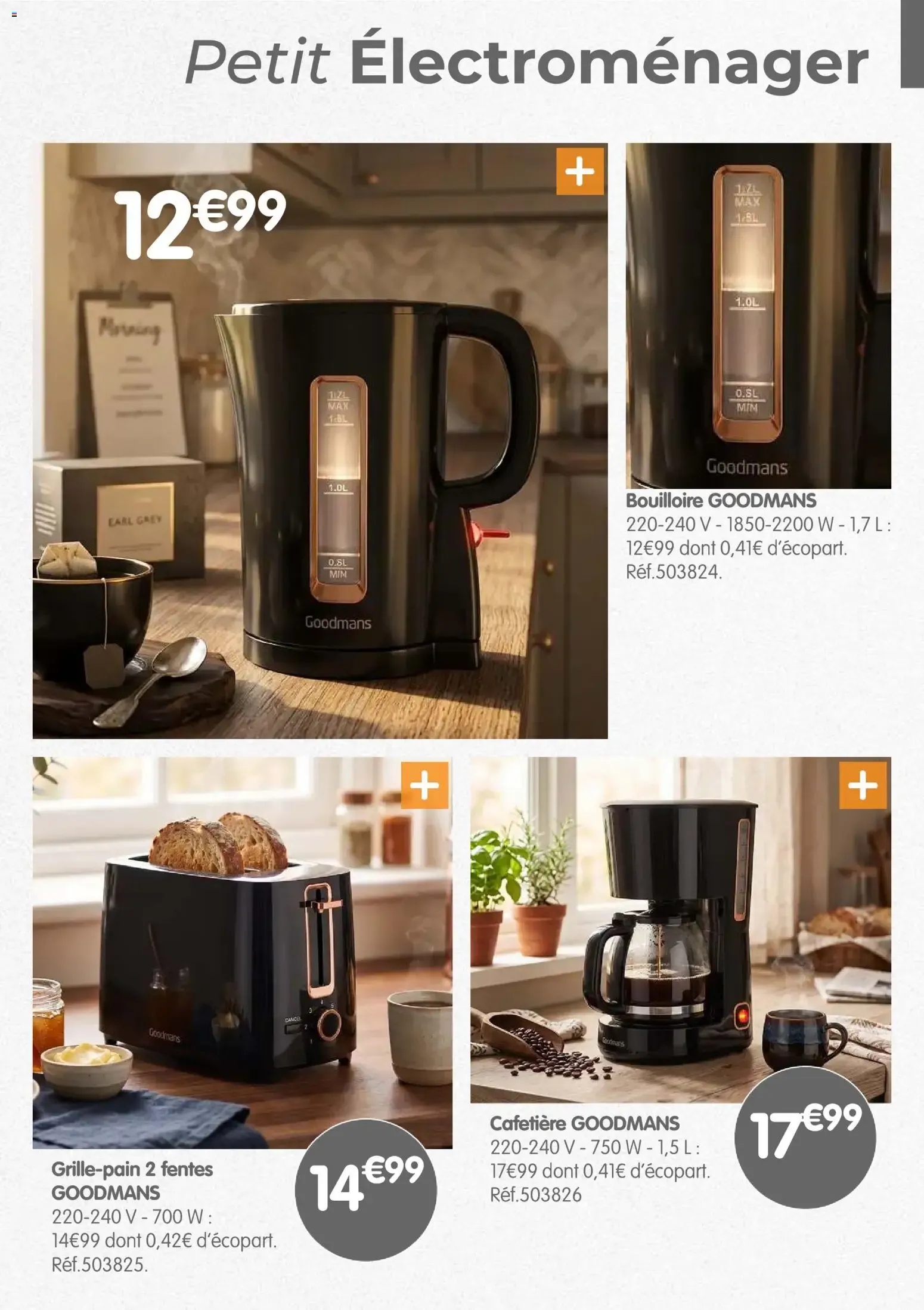 La Rentrée du Mobilier du 5 août au 19 août 2026 - Catalogue page 21