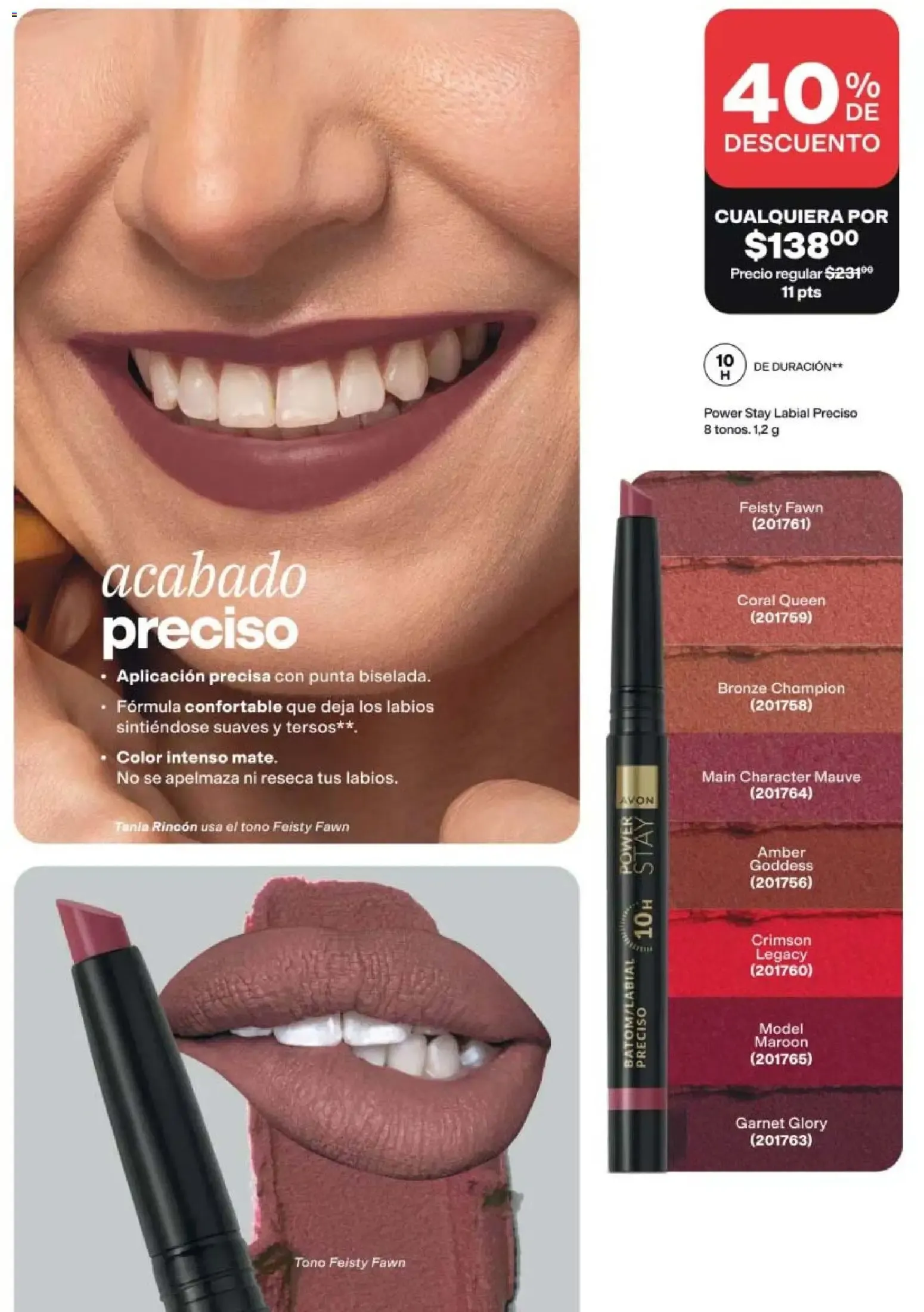 Catálogo de AVON CATÁLOGO PDF - AVON campaña 12 2026 20 de agosto al 30 de septiembre 2026 - Pagina 15