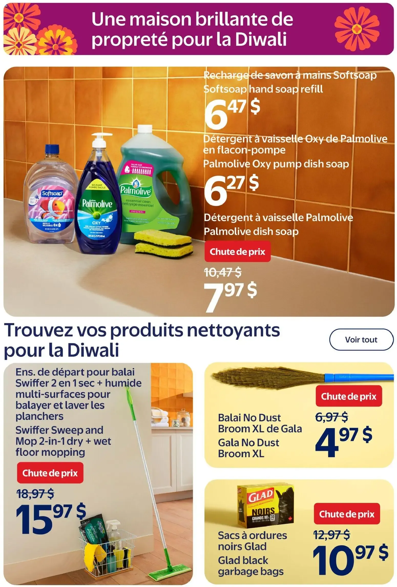 Walmart circulaire - Diwali from Oct 15, 2026 > weekly specials & deals from October 15 to November 11 2026 - flyer page 2