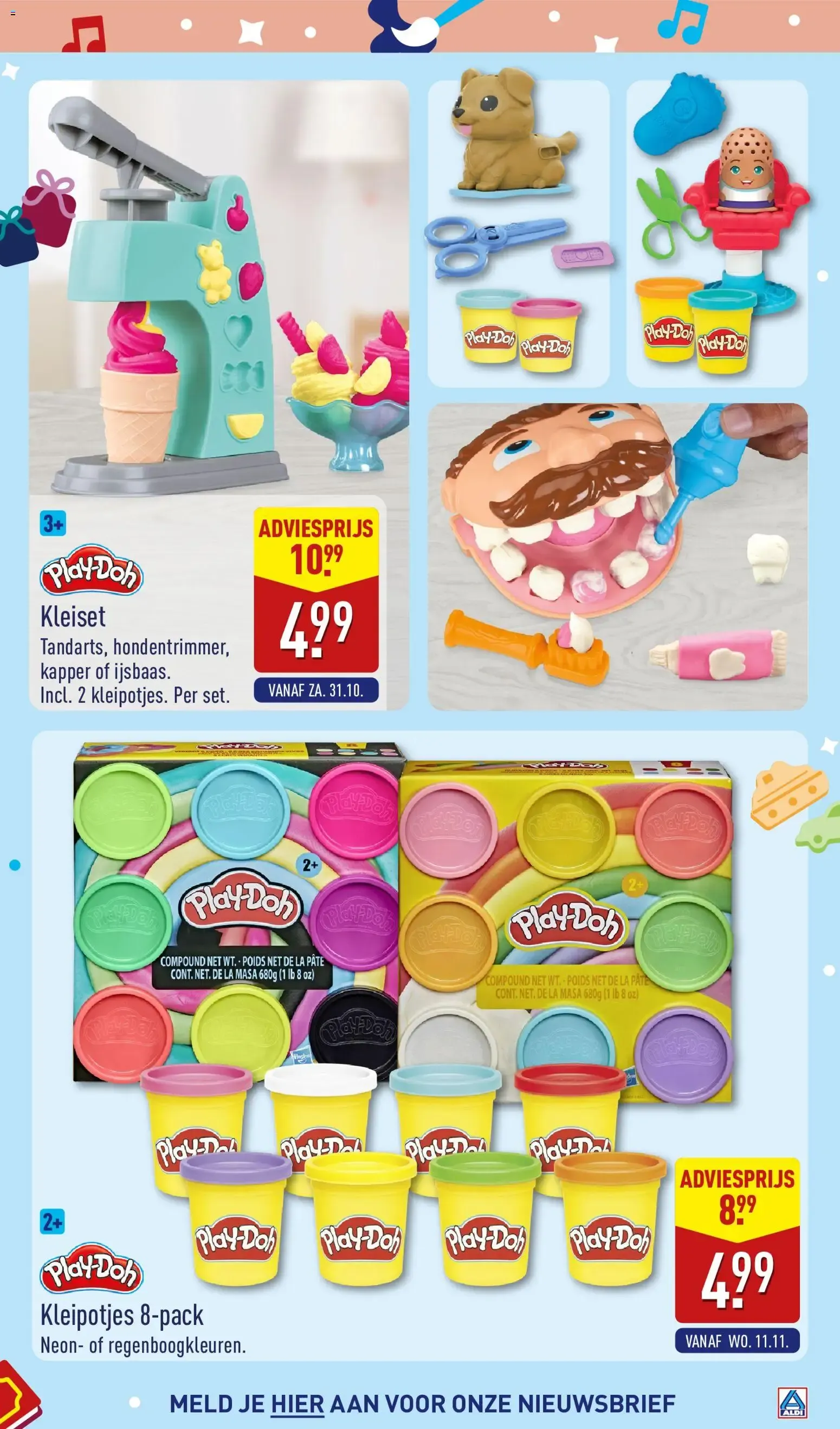 ALDI Speelgoed Special van 26 oktober tot 25 december 2026 - Folder pagina 37
