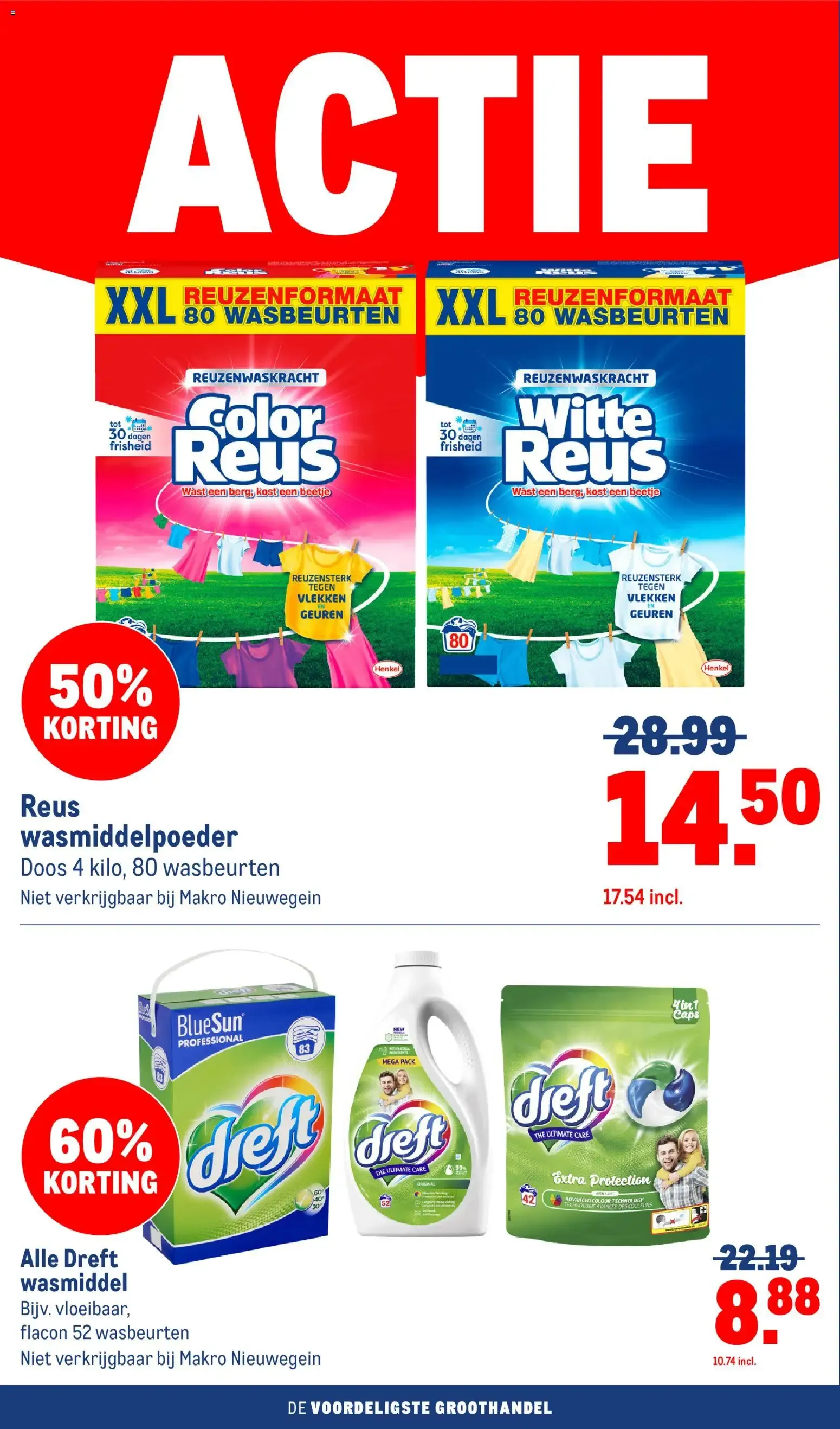 Makro Non-Food Folder van 7 oktober tot 18 oktober 2026 - Folder pagina 4
