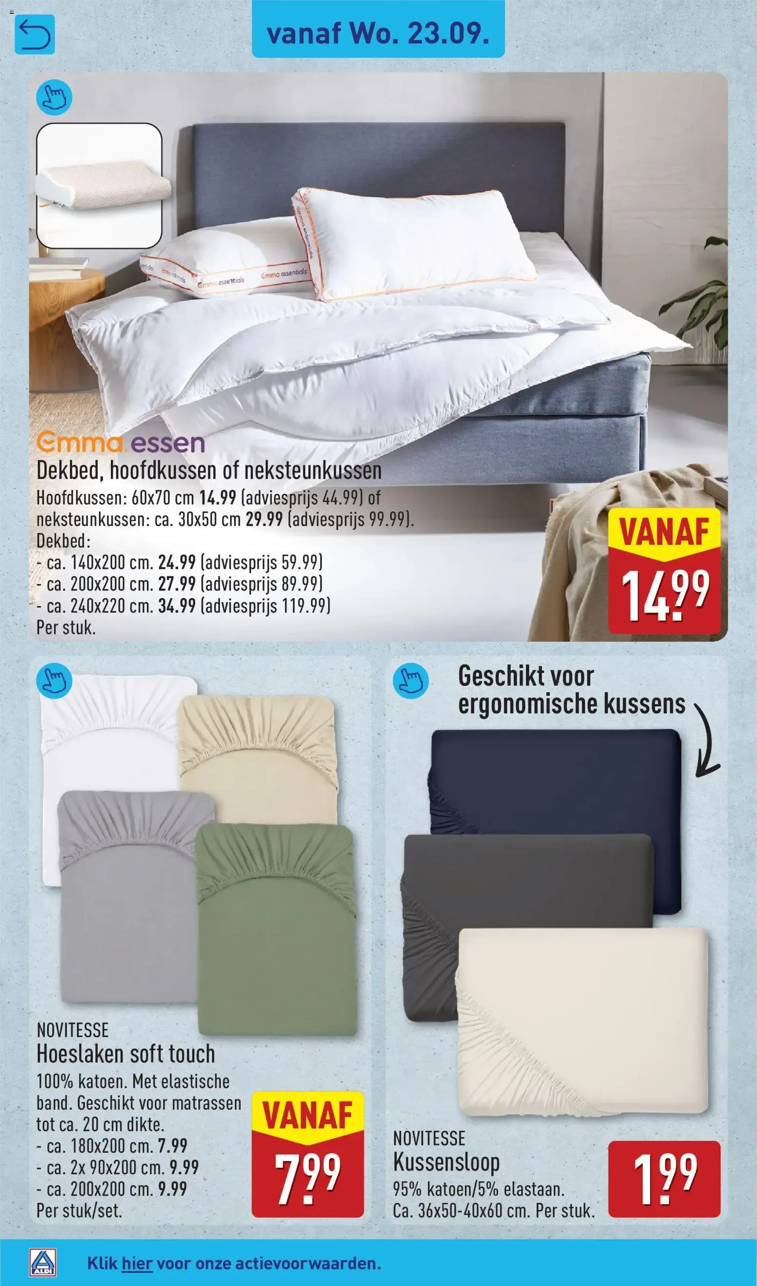 Aldi folder vanaf 21-09-2026 (volgende, deze week) van 21 september tot 27 september 2026 - Folder pagina 45