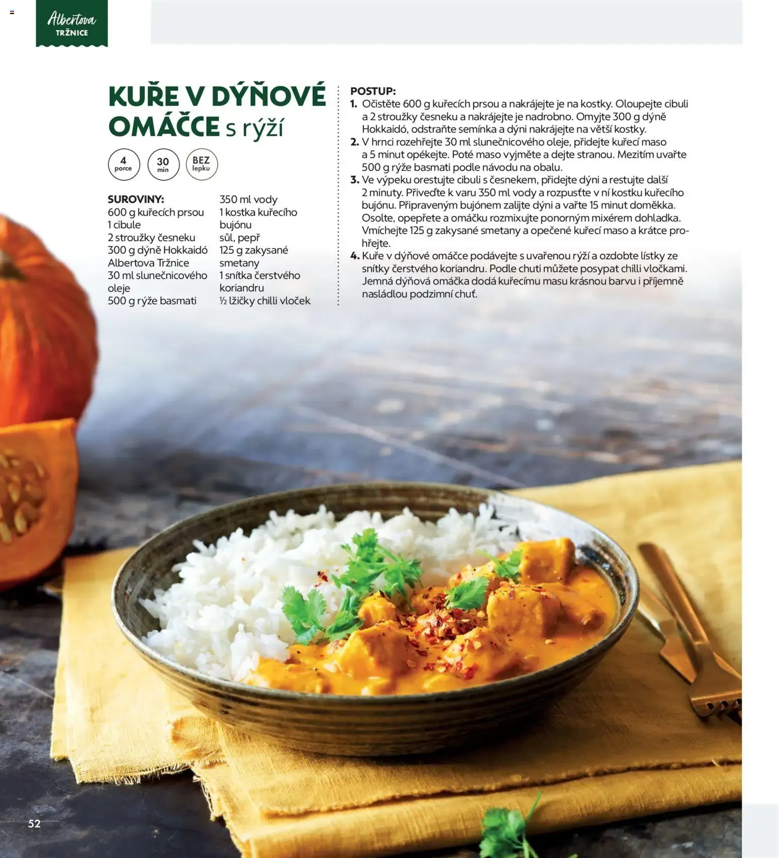 Albert magazín od 01.10.2026 - Akční leták - 1. října 31. října 2026 - Page 52