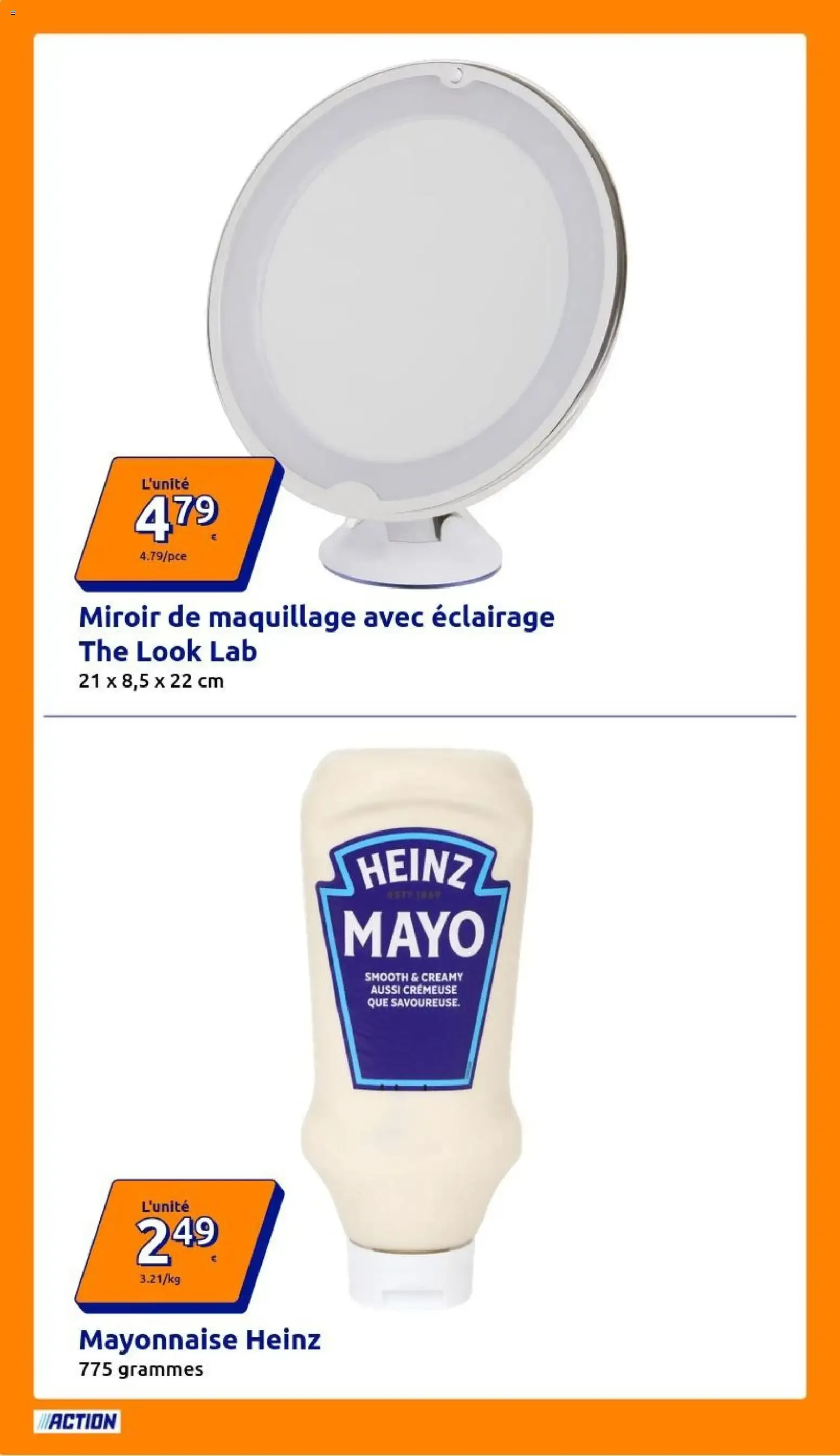 La Semaine d'Action du 14 octobre au 20 octobre 2026 - Catalogue page 6