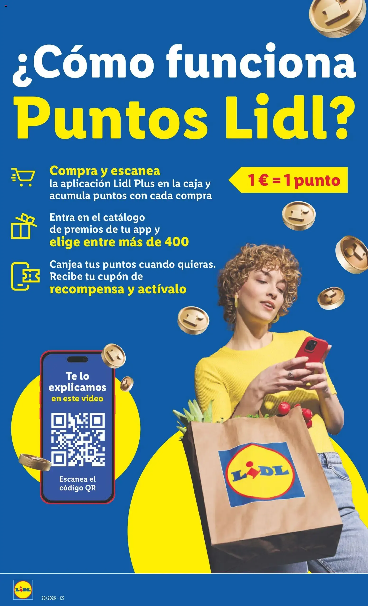 Catálogo de Lidl Plus: acumula puntos y llévate premios extra 6 de julio al 12 de julio 2026 - Página 2