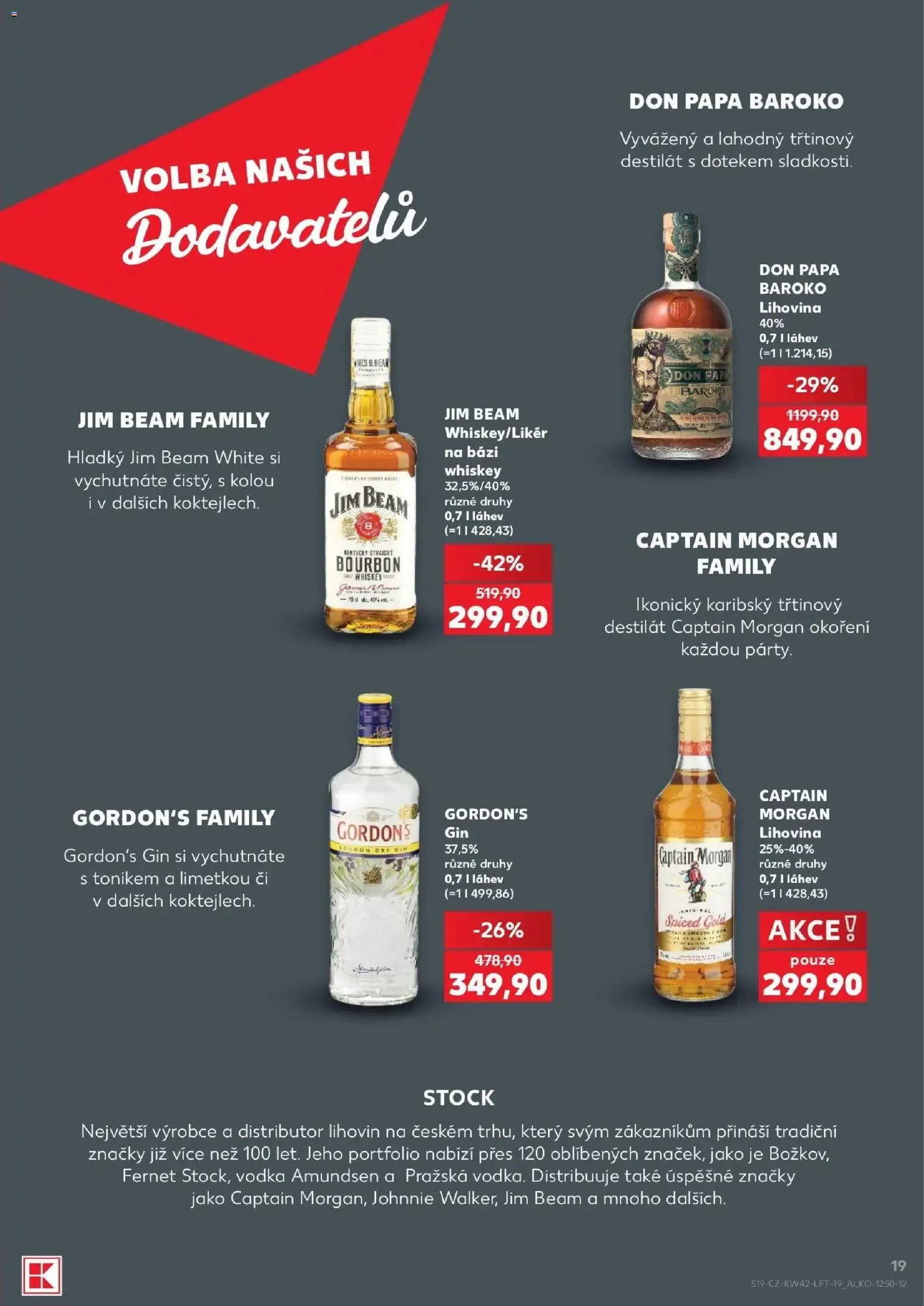 Kaufland leták od 14.10.2026 - Nový na příští týden - 14. října 20. října 2026 - Page 19
