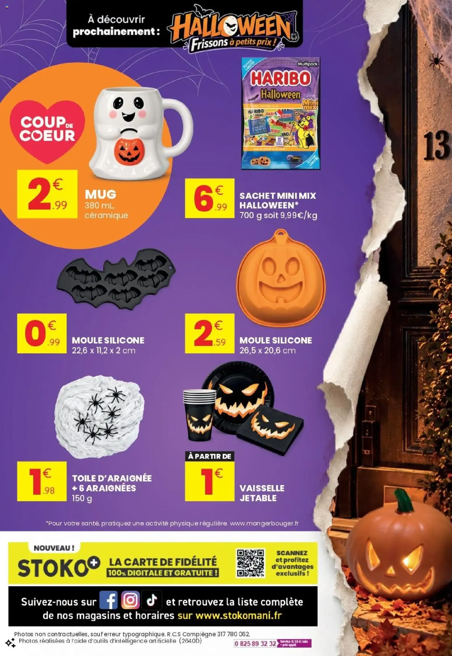 Stokomani Catalogue du 30/09/2026 - Magasin Stockomanie du 30 septembre au 11 octobre 2026 - Catalogue page 9