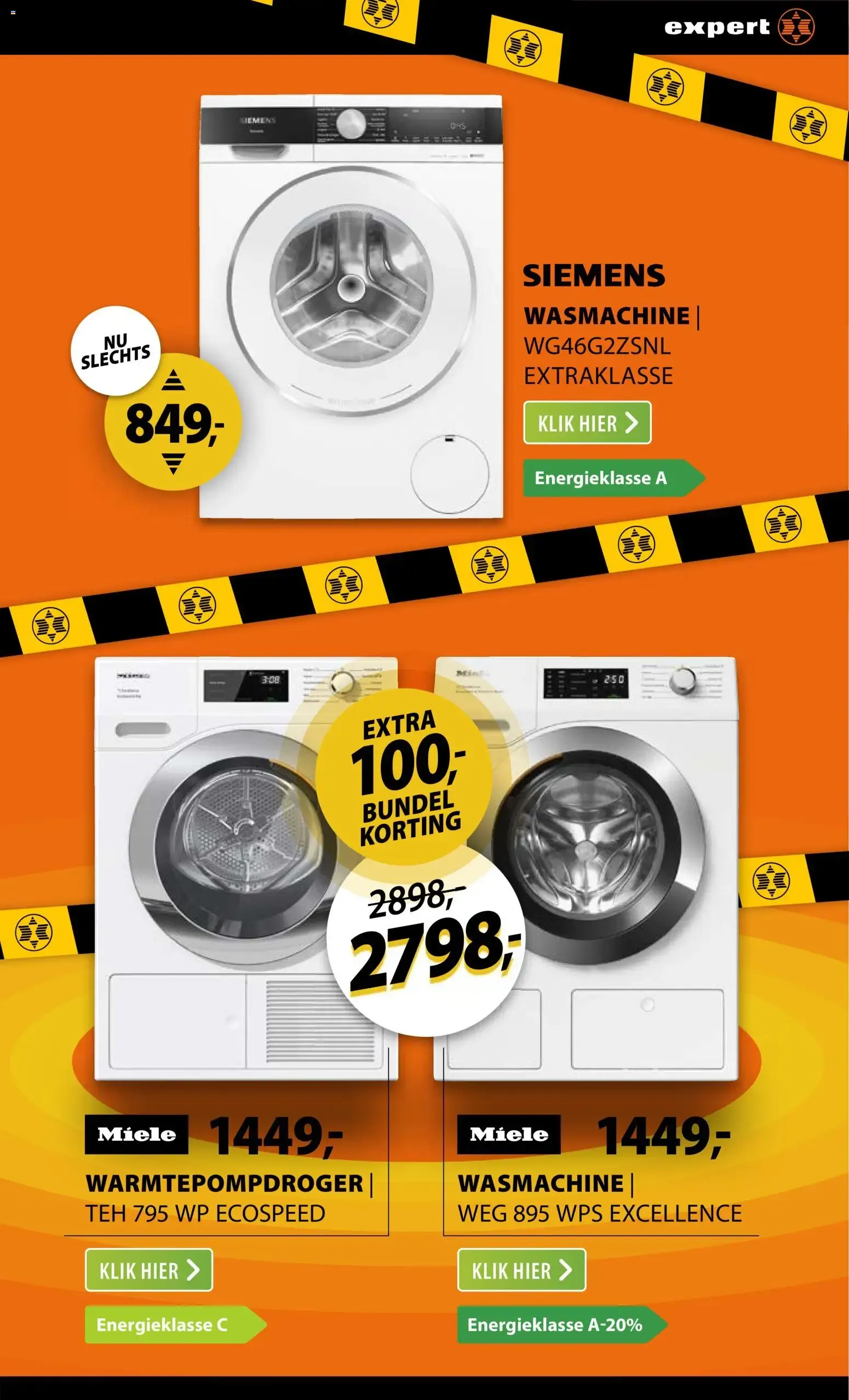 Expert Zomersale van 6 juli tot 12 juli 2026 - Folder pagina 15