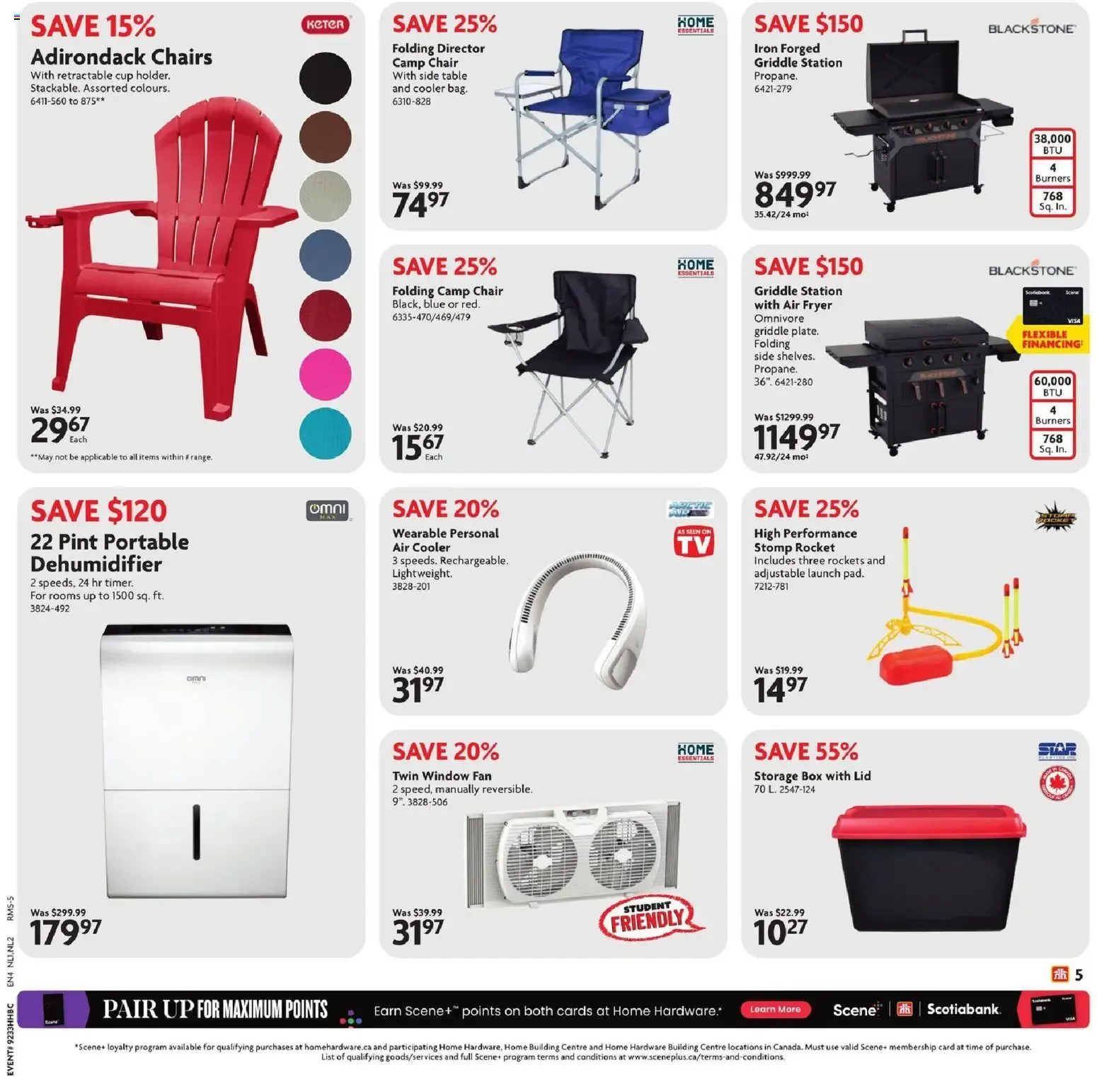 Home Hardware weekly flyer / circulaire from Aug 13, 2026 > weekly specials & deals from August 13 to August 26 2026 - flyer page 6