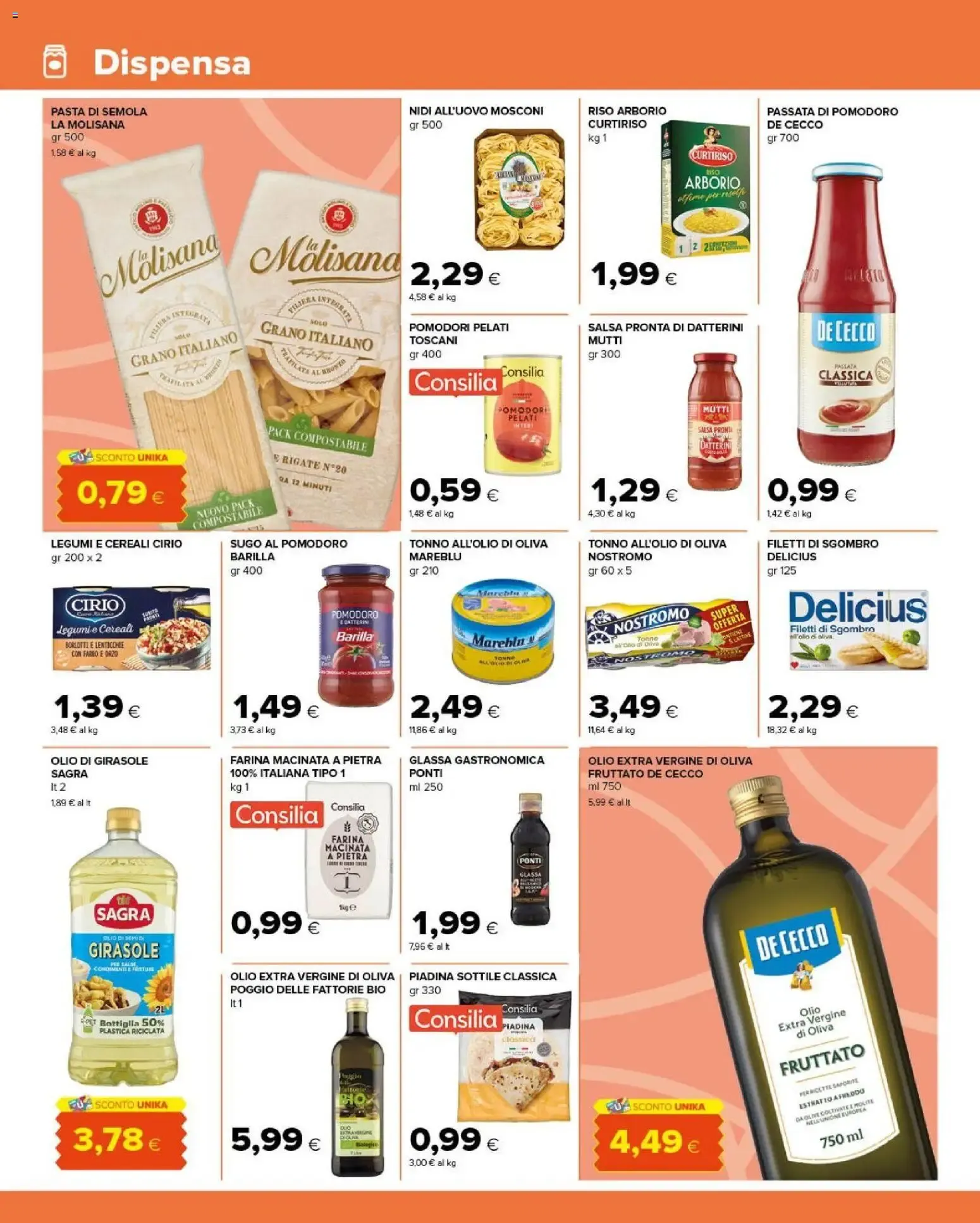 Nuovo Tigre volantino Amico Sutri dal 13/10/2026 > offerte anteprima 🛍️ da 13 ottobre a 25 ottobre di 2026 - Pagina del volantino 8