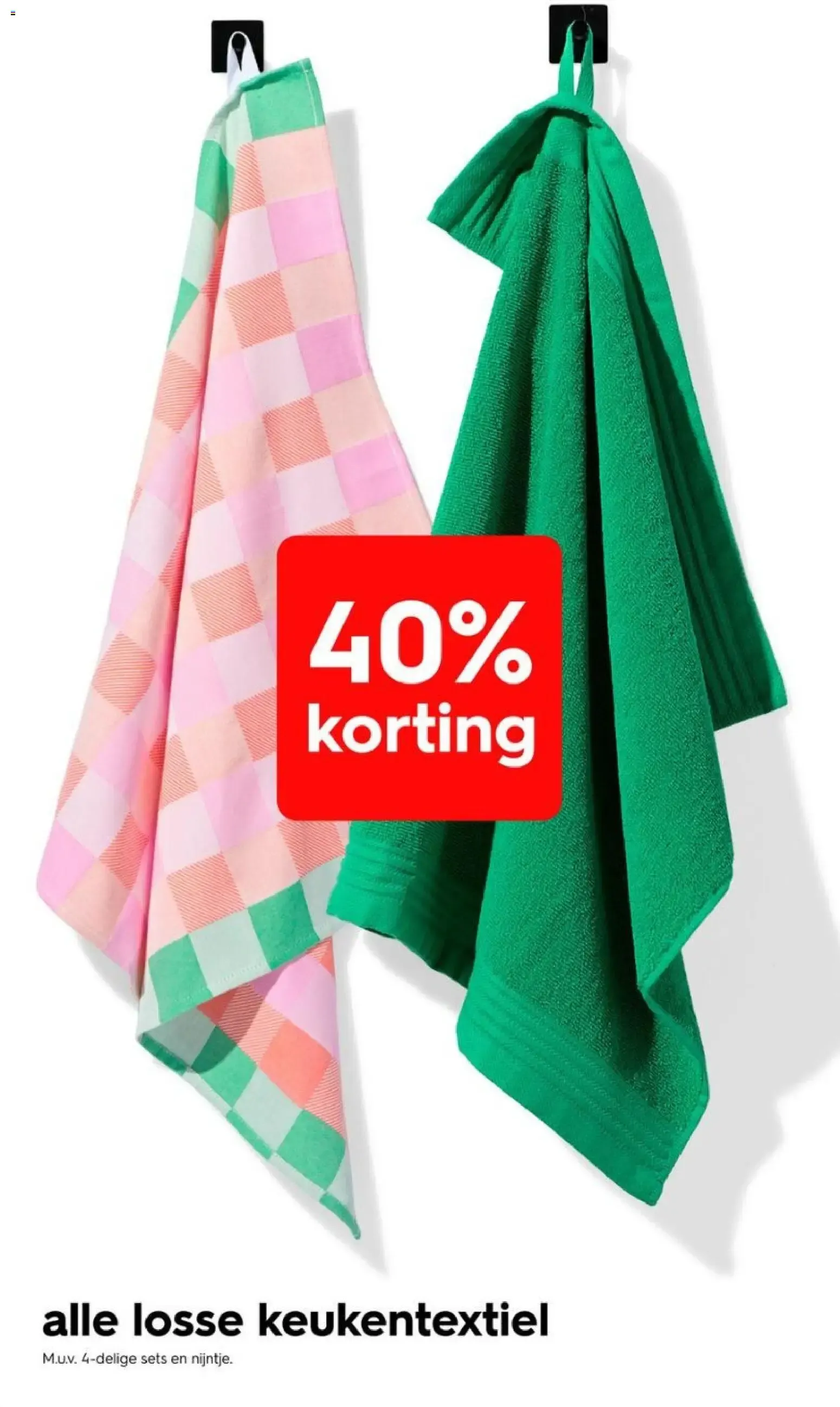 HEMA - 1+1 gratis en calcetines (footies, bailarina y deportivos) van 20 juli tot 26 juli 2026 - Folder pagina 2
