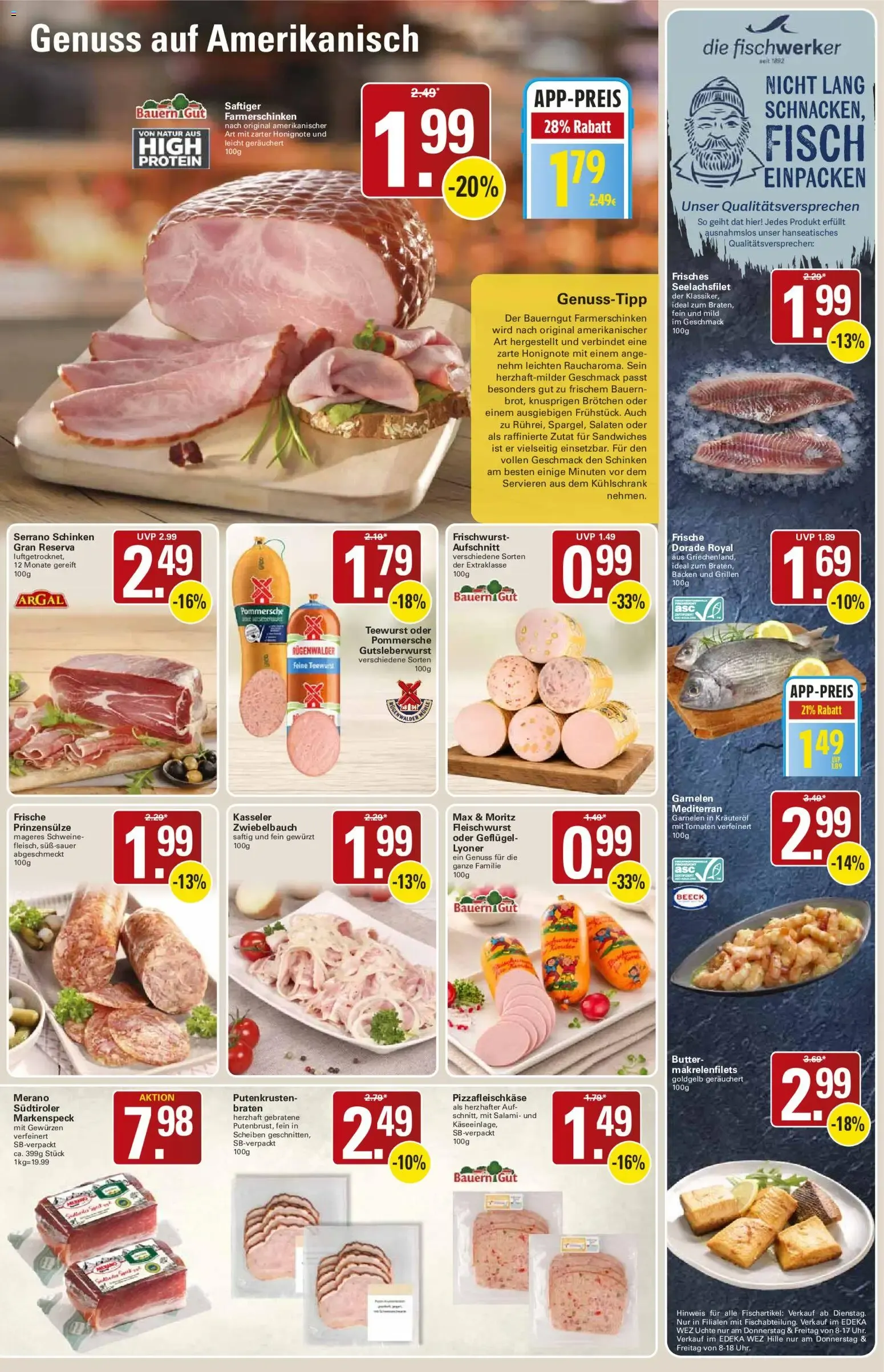 Die WEZette von 3. August bis 8. August 2026 - Prospekt seite 5