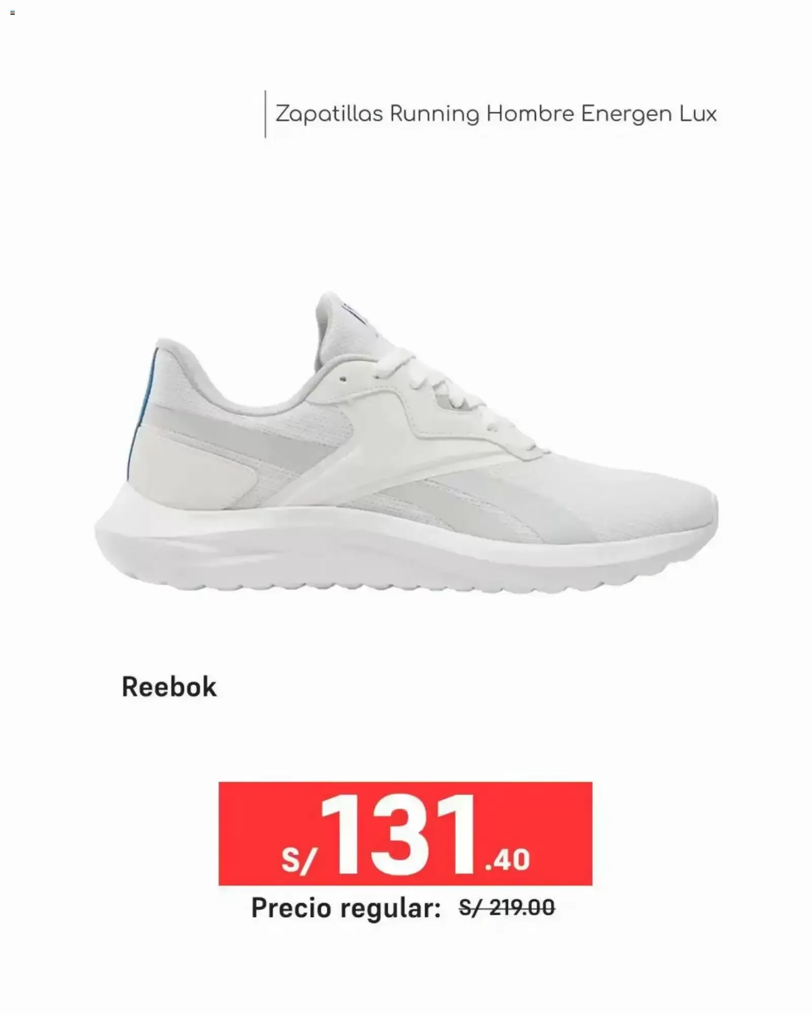Catalogo de PLATANI DAYS! Zapatillas Deportivas 6 de julio al 12 de julio 2026 - Pag 2