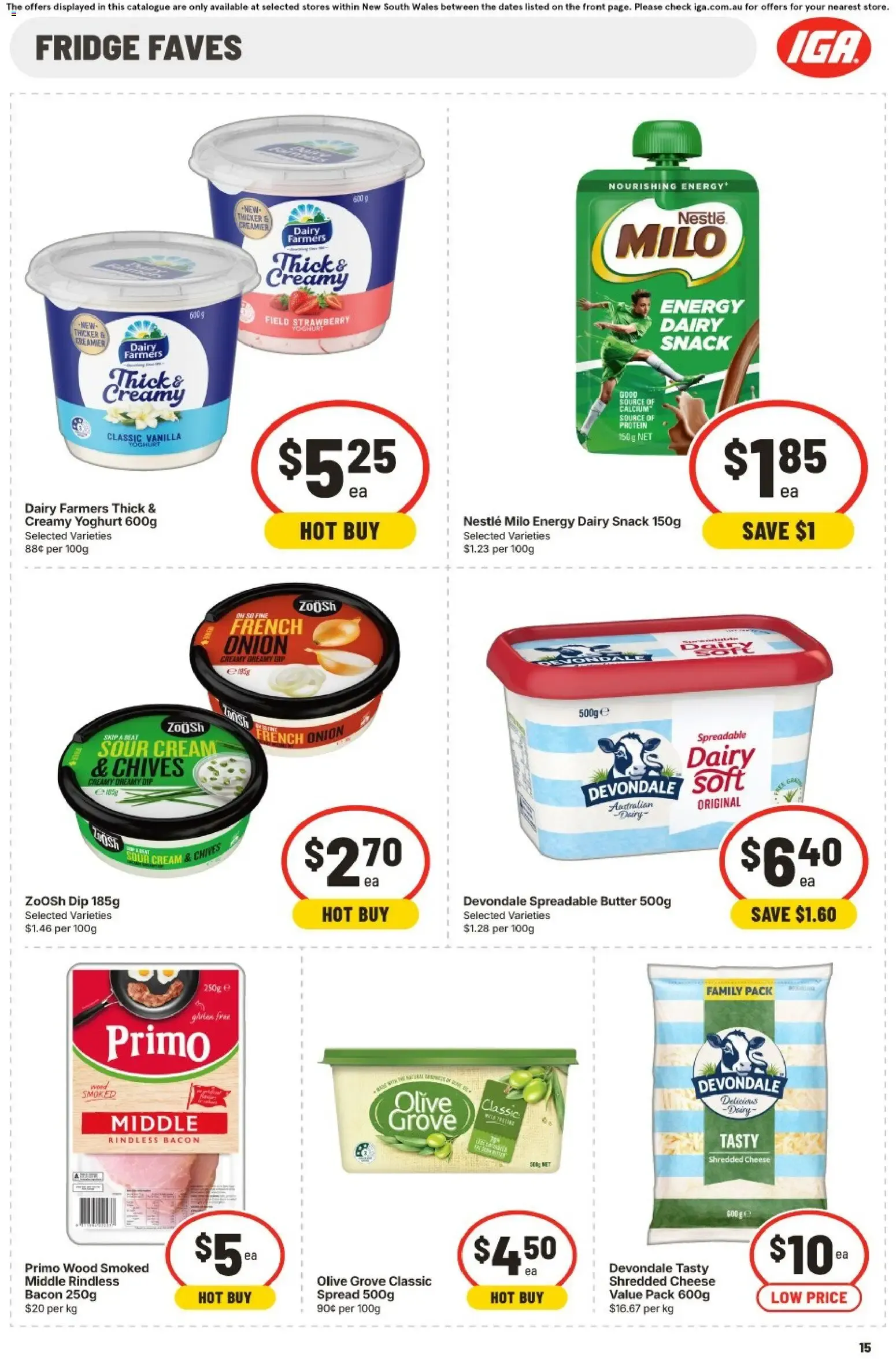 IGA SPOOKY SAVINGS - Catalogue valid from 28 October to 3 November 2026 - page 12