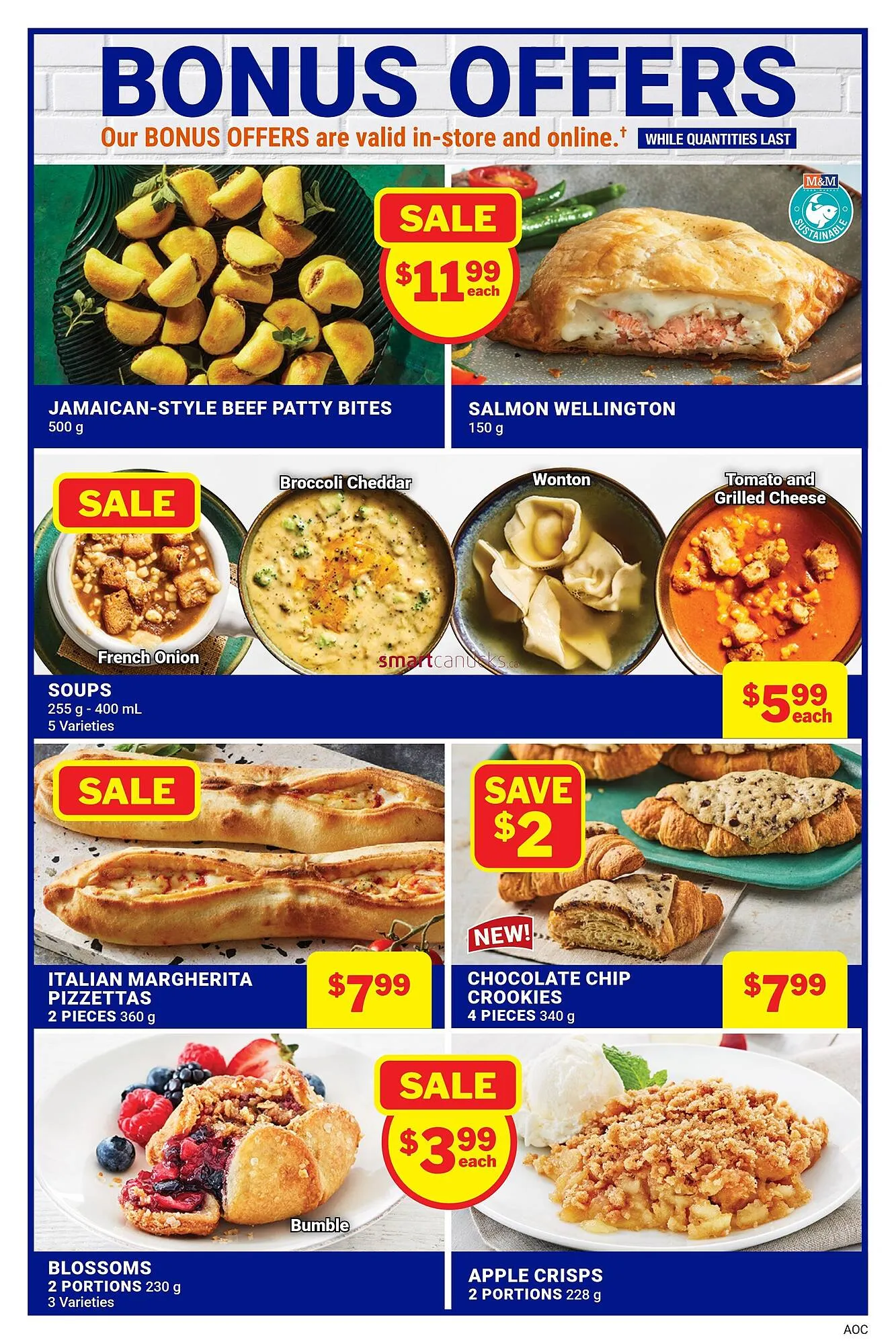 M & M Food Market flyer week 33 from August 13 to August 19 2026 - flyer page 12