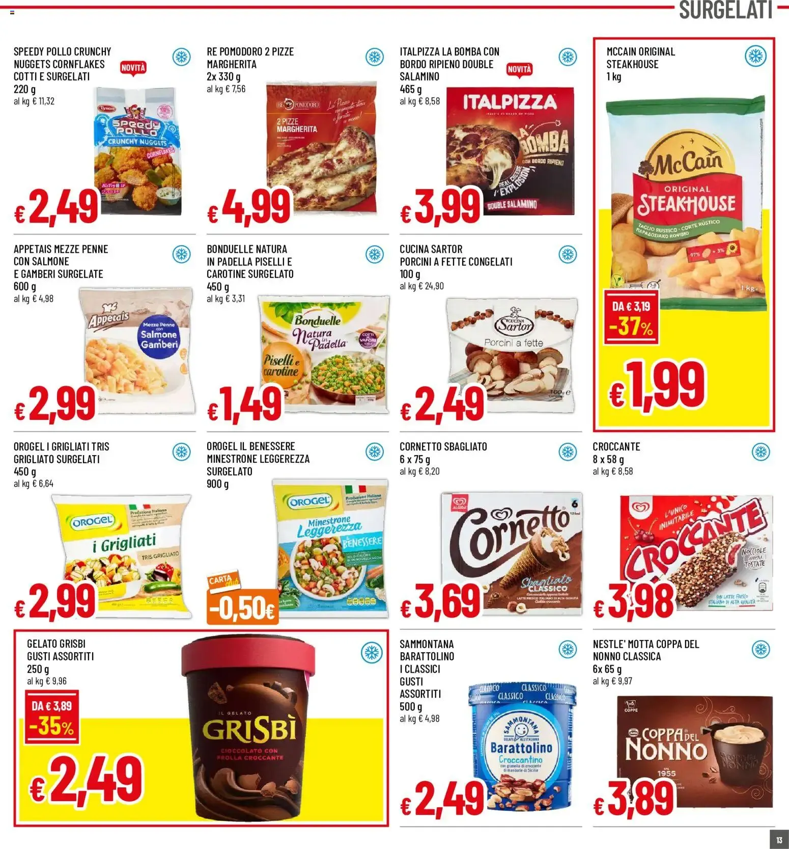 Nuovo Galassia volantino Superstore dal 18/06/2026 > offerte anteprima 🛍️ da 18 giugno a 1 luglio di 2026 - Pagina del volantino 3