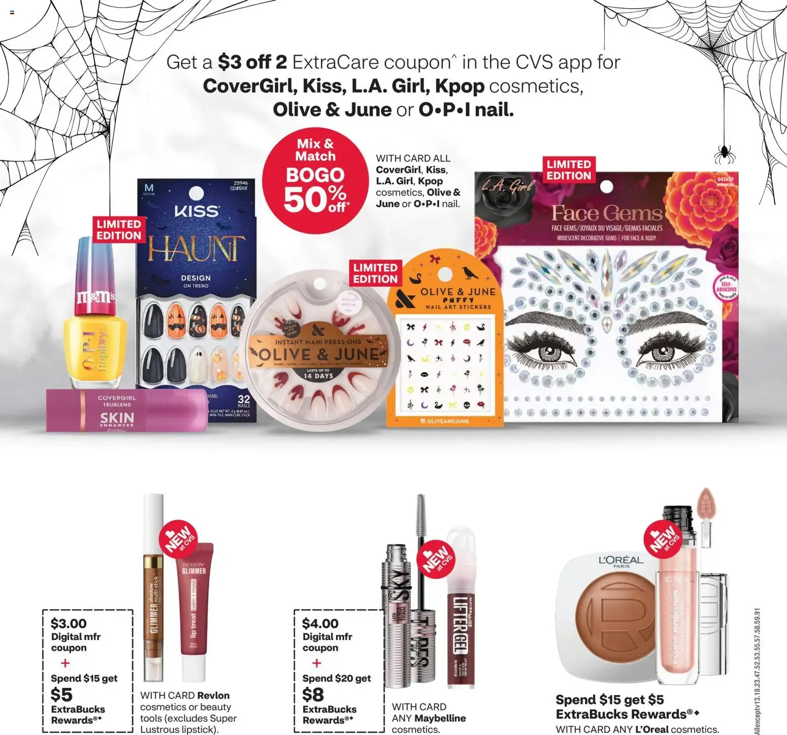 Weekly ad CVS Weekly Ad from 09/20/2026 - Flyer, Circular this week from September 20 to September 26 2026 - Page 4