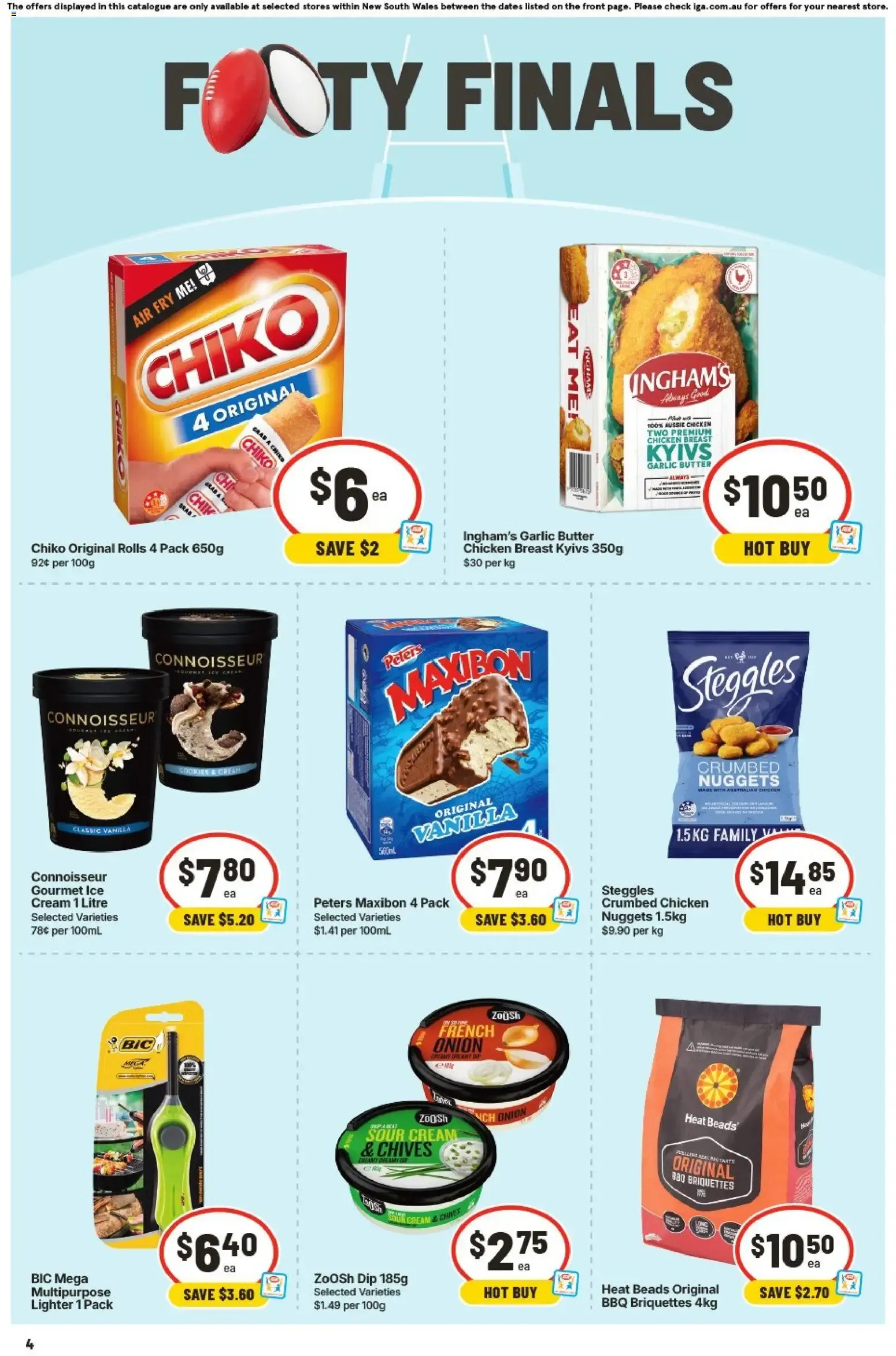 IGA catalogue valid from 16/09/2026 > Online Australia - Catalogue valid from 16 September to 22 September 2026 - page 5