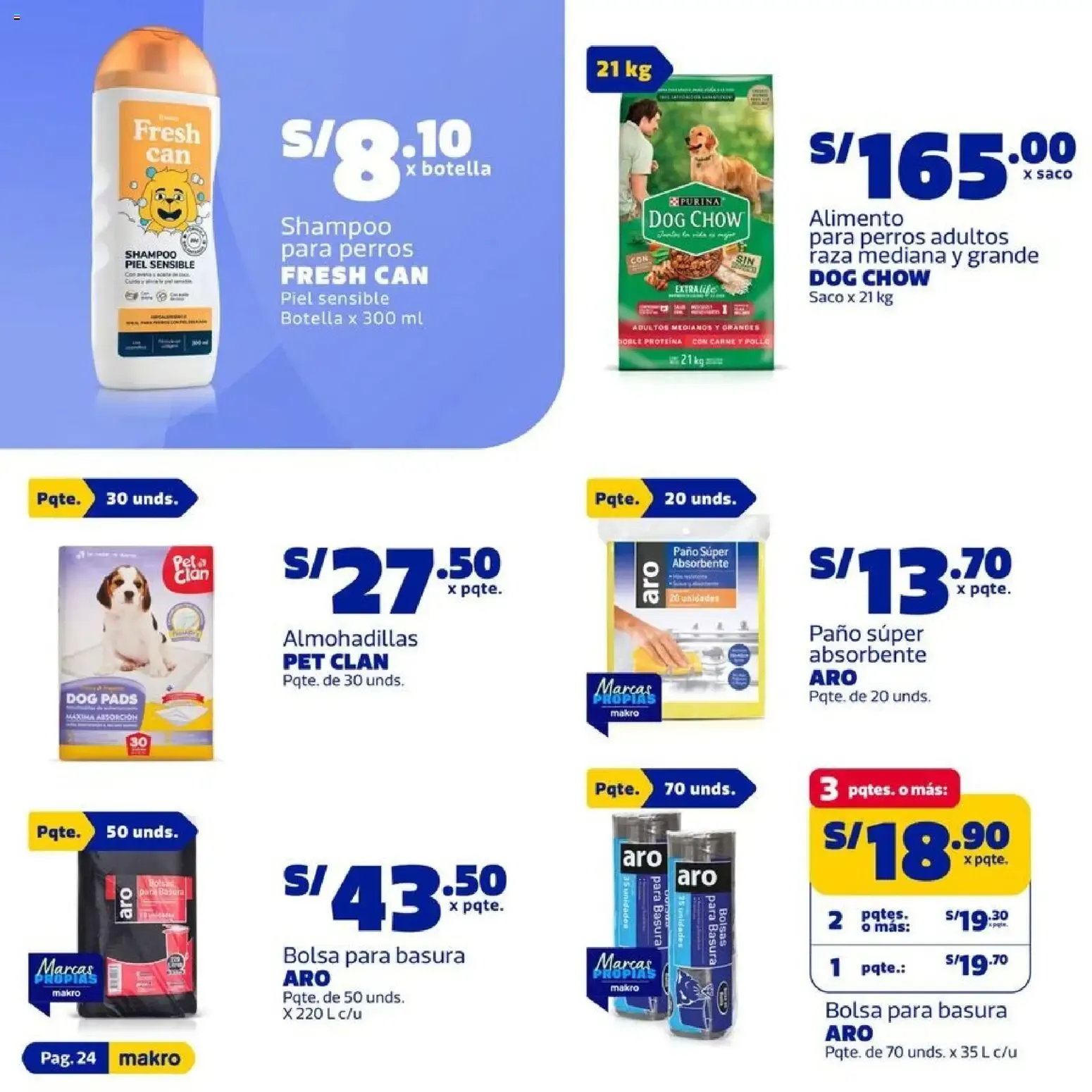 Catalogo de Makro catálogo online del 02/07/2026 2 de julio al 13 de julio 2026 - Pag 24