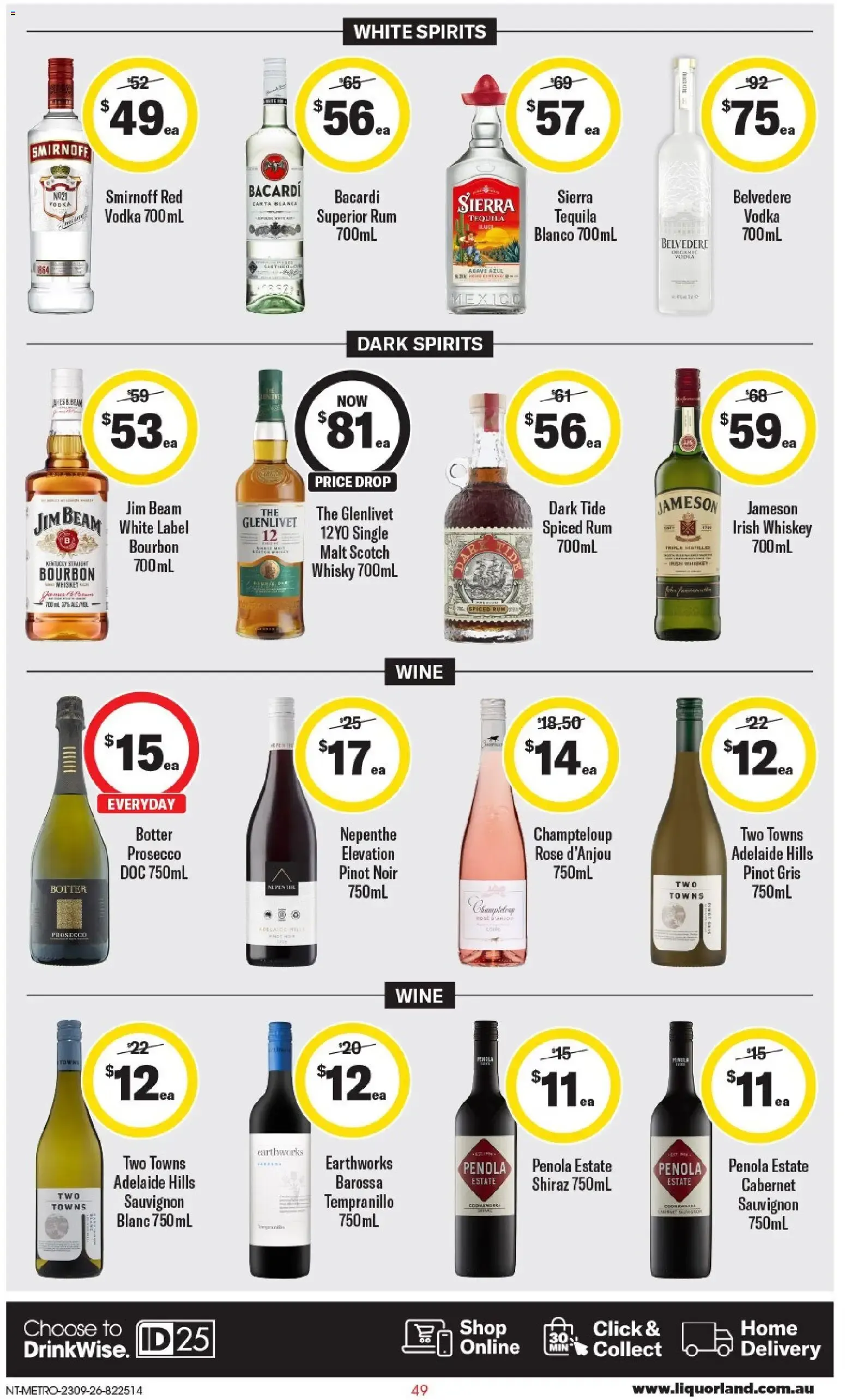 Coles catalogue valid from 23/09/2026 > Online Australia - Catalogue valid from 23 September to 29 September 2026 - page 49