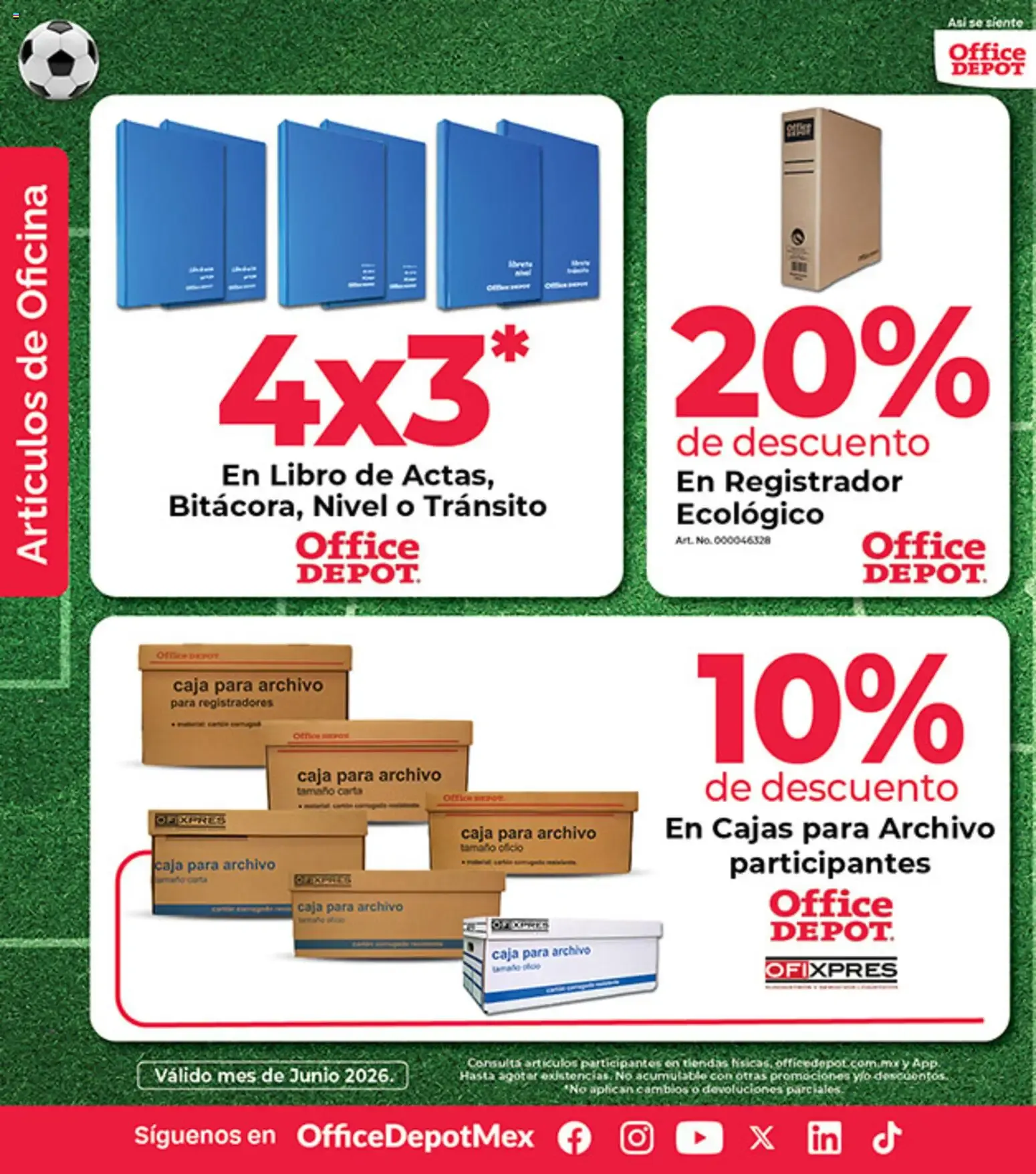 Catálogo de Office Depot catálogo (01/06/2026 - 30/06/2026) - catálogo en línea 1 de junio al 30 de junio 2026 - Pagina 15