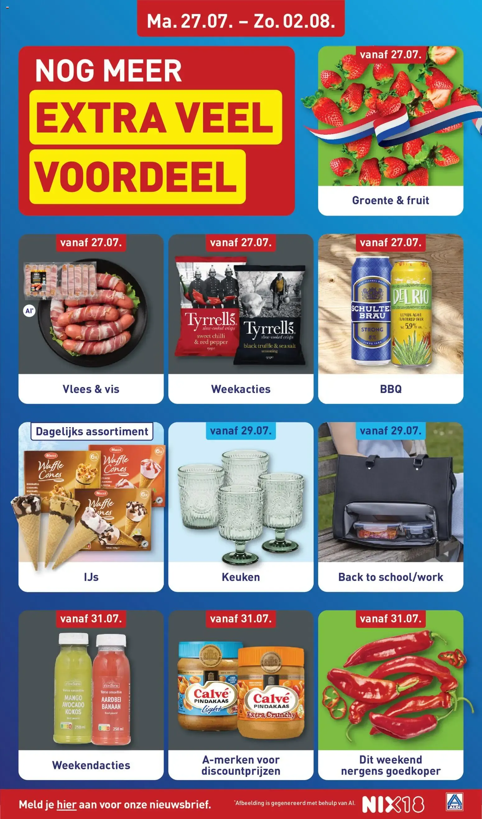 Aldi folder vanaf 27-07-2026 (volgende, deze week) van 27 juli tot 2 augustus 2026 - Folder pagina 3